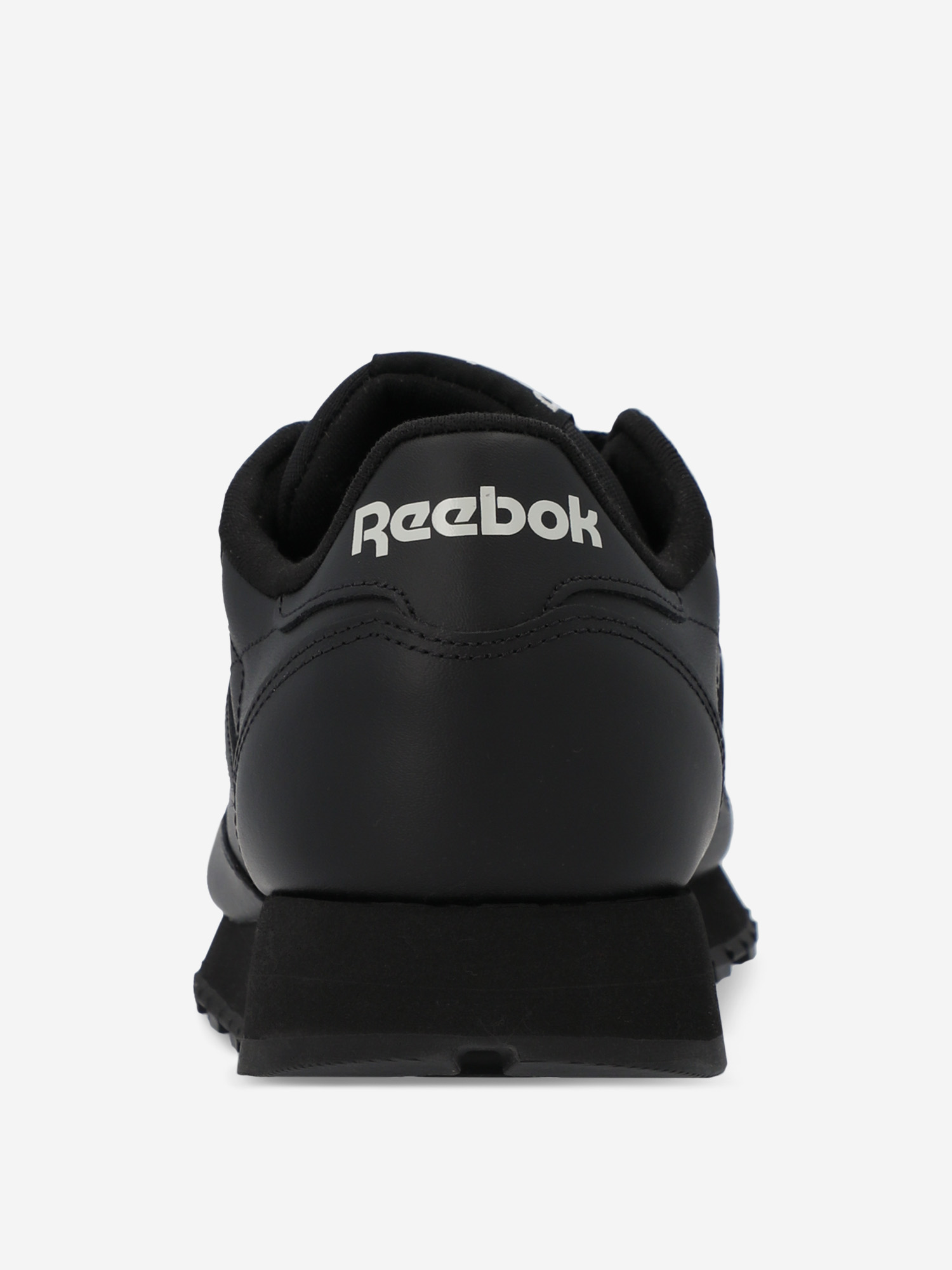 Кроссовки мужские Reebok Classic Leather, Черный 3