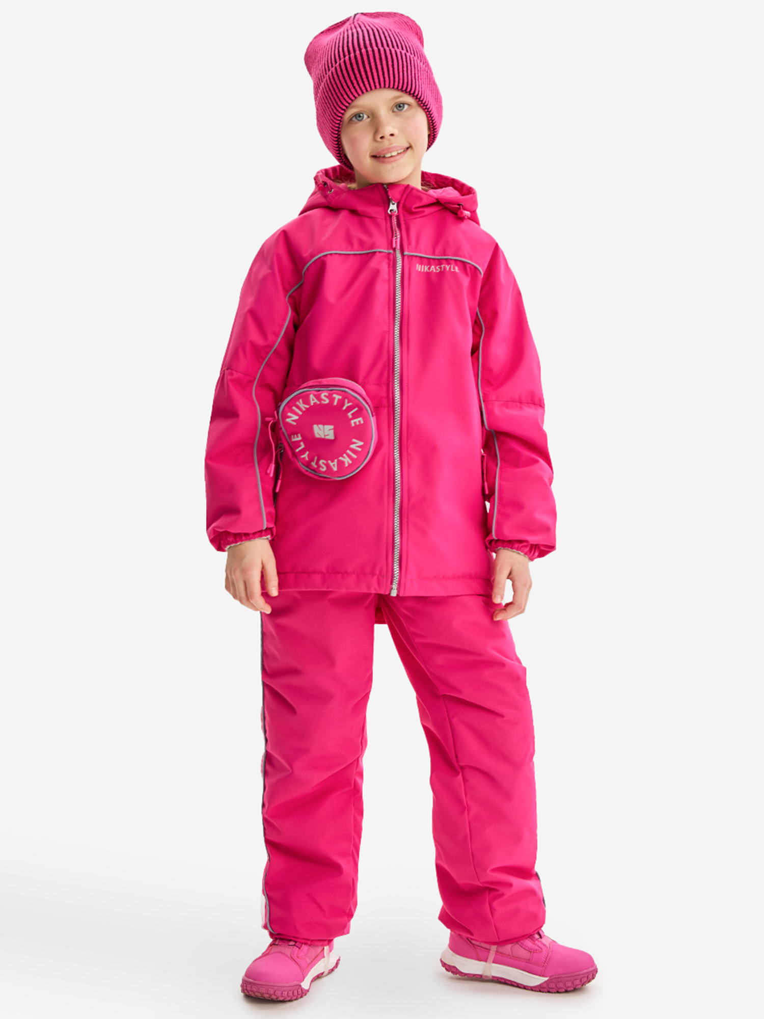 

Костюм NIKASTYLE, Розовый