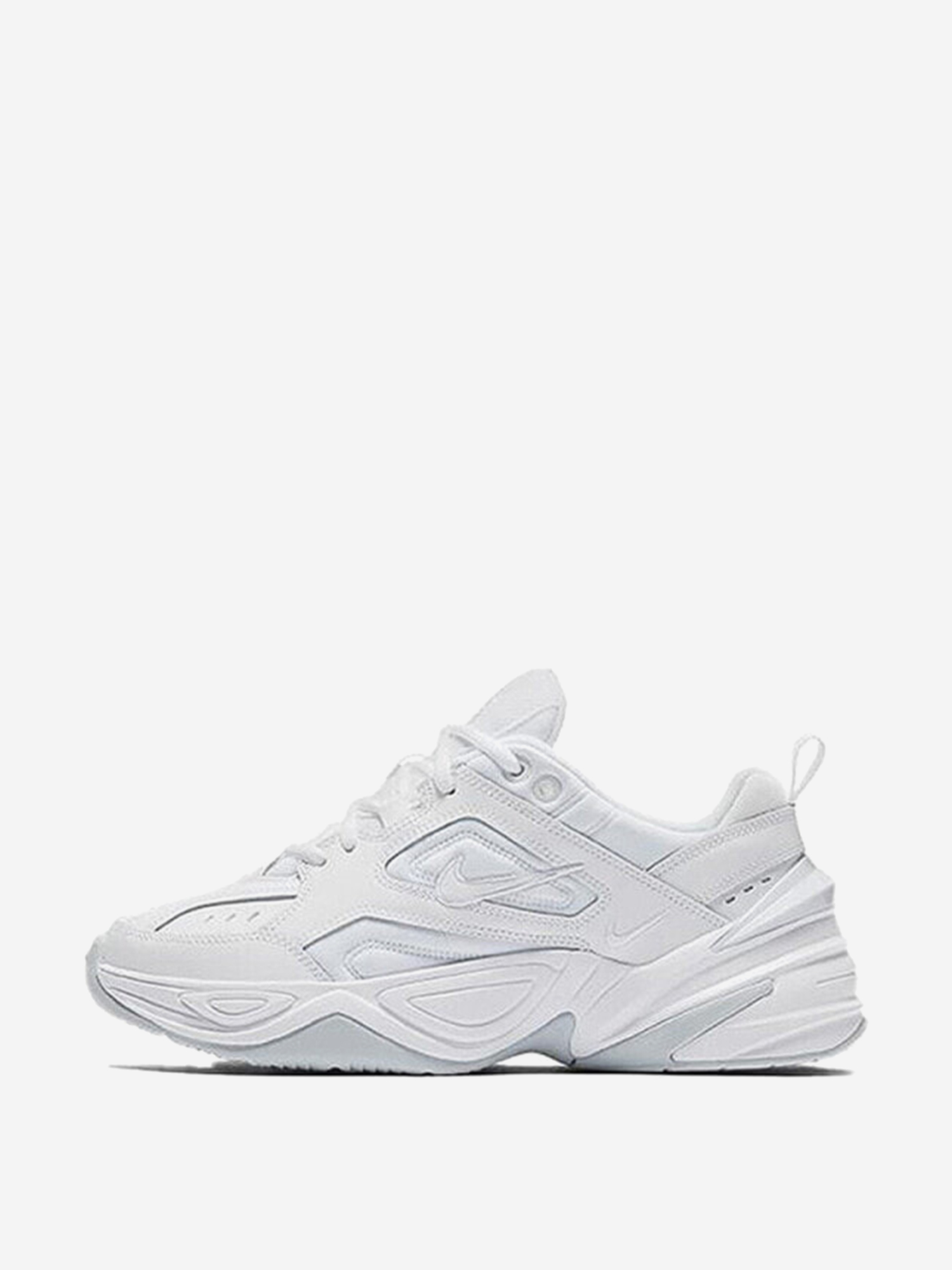 Изображение товара Кроссовки Nike M2K Tekno White Pure Platinum для взрослых спорт и повседневной носки