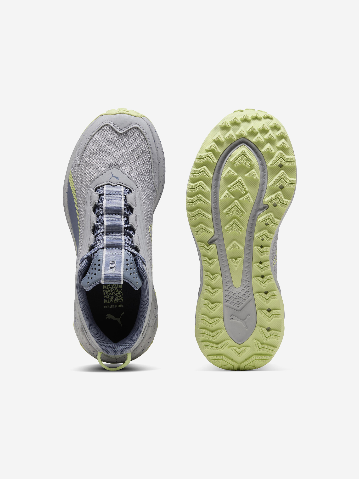 Кроссовки женские PUMA Extend Lite Trail, Серый 4