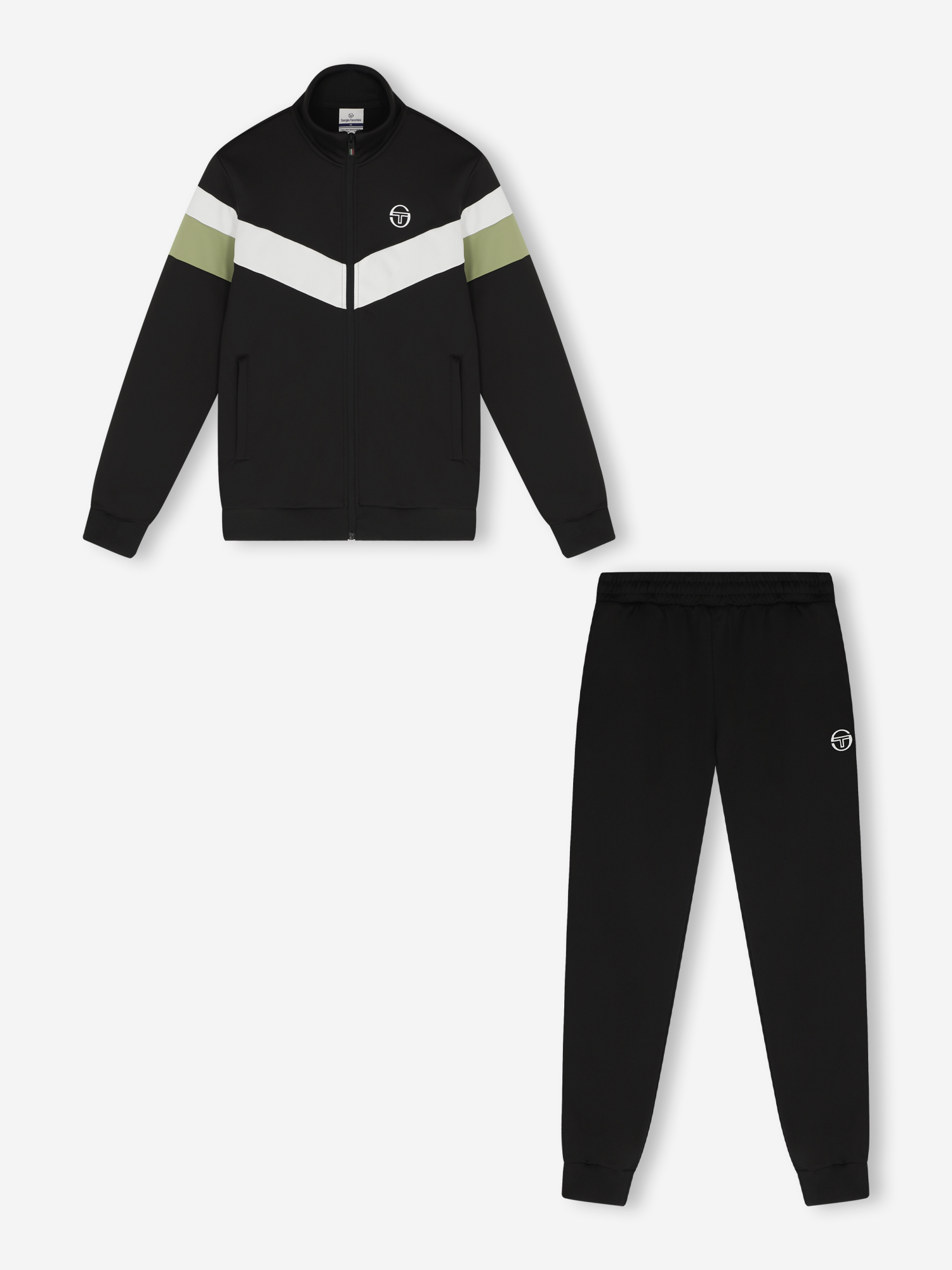 Изображение товара Костюм мужской SERGIO TACCHINI Marco, Черный