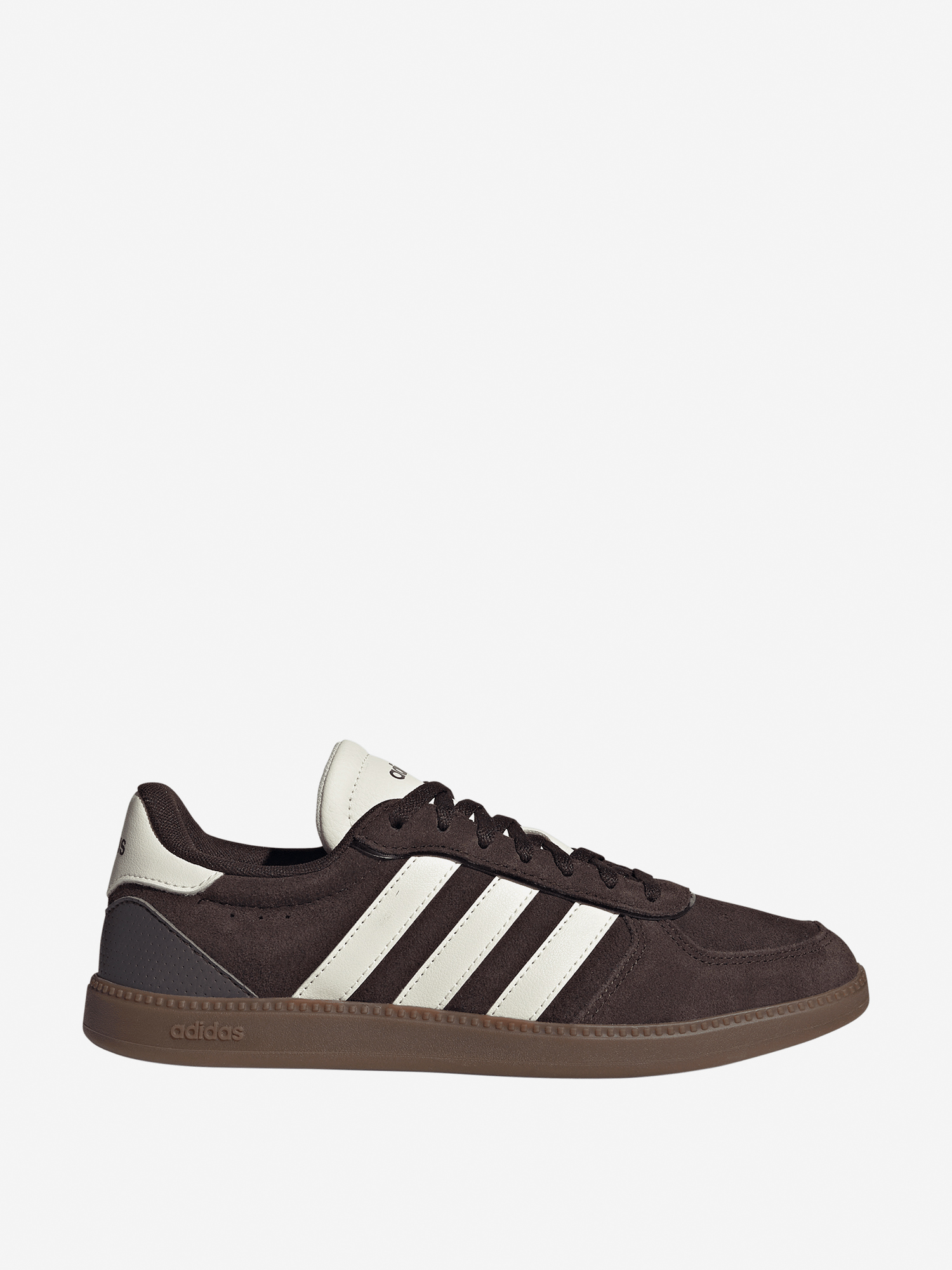 Кеды женские adidas Breaknet Sleek, Коричневый