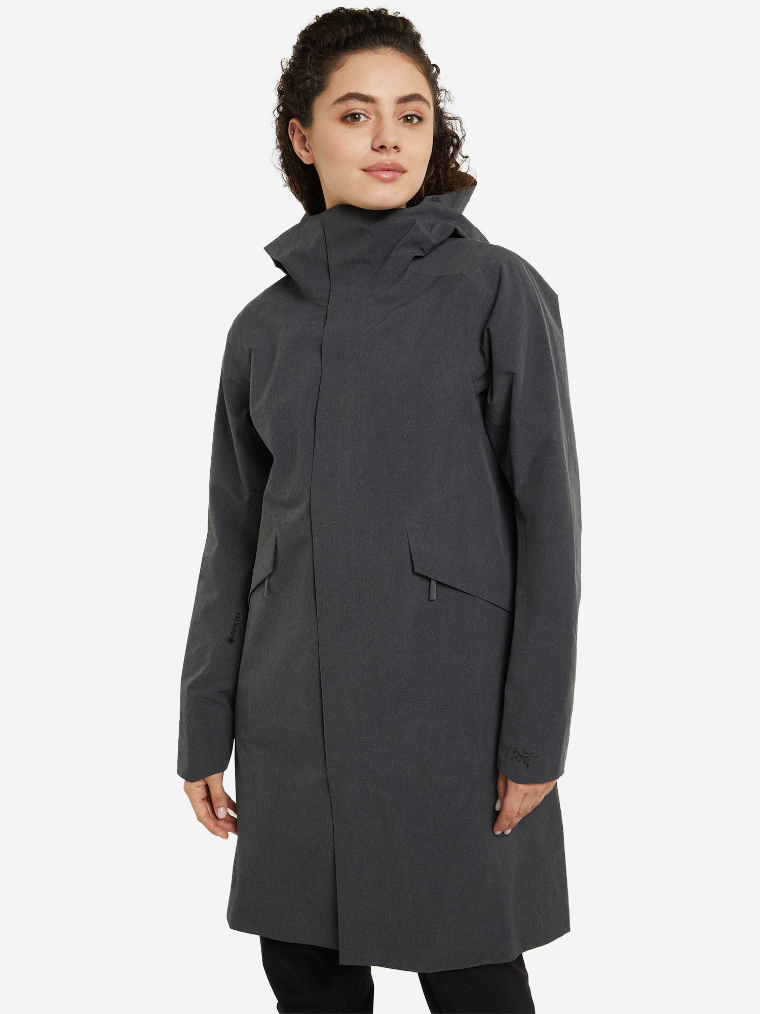 

Парка женская Arc'teryx Sandra, Черный
