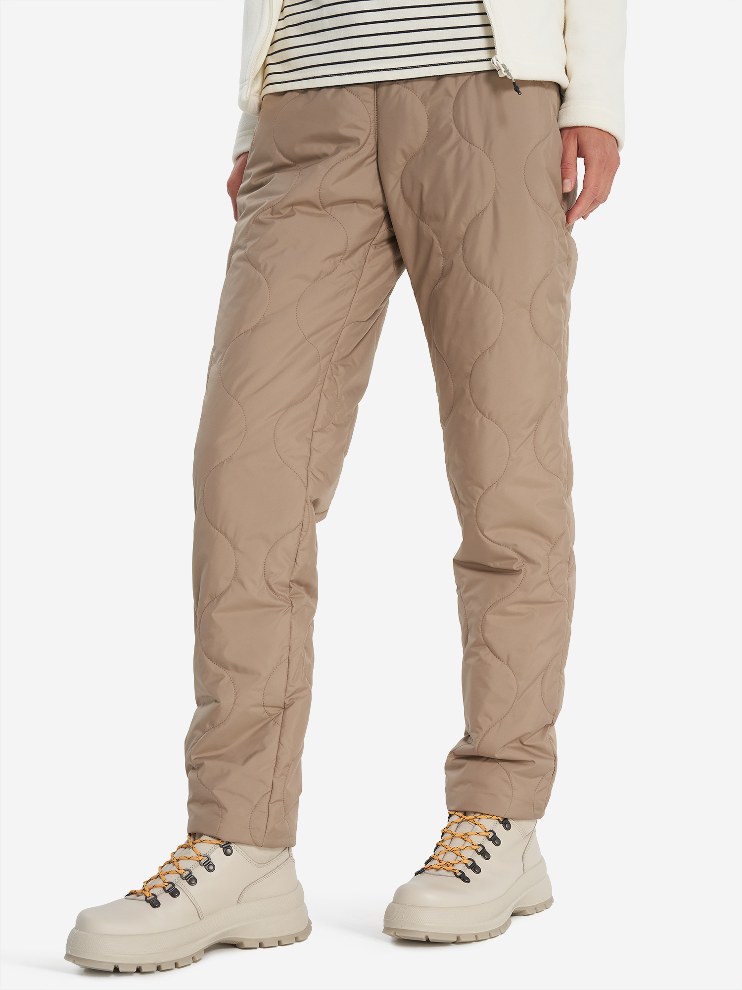 

Брюки утепленные женские Northland, Бежевый