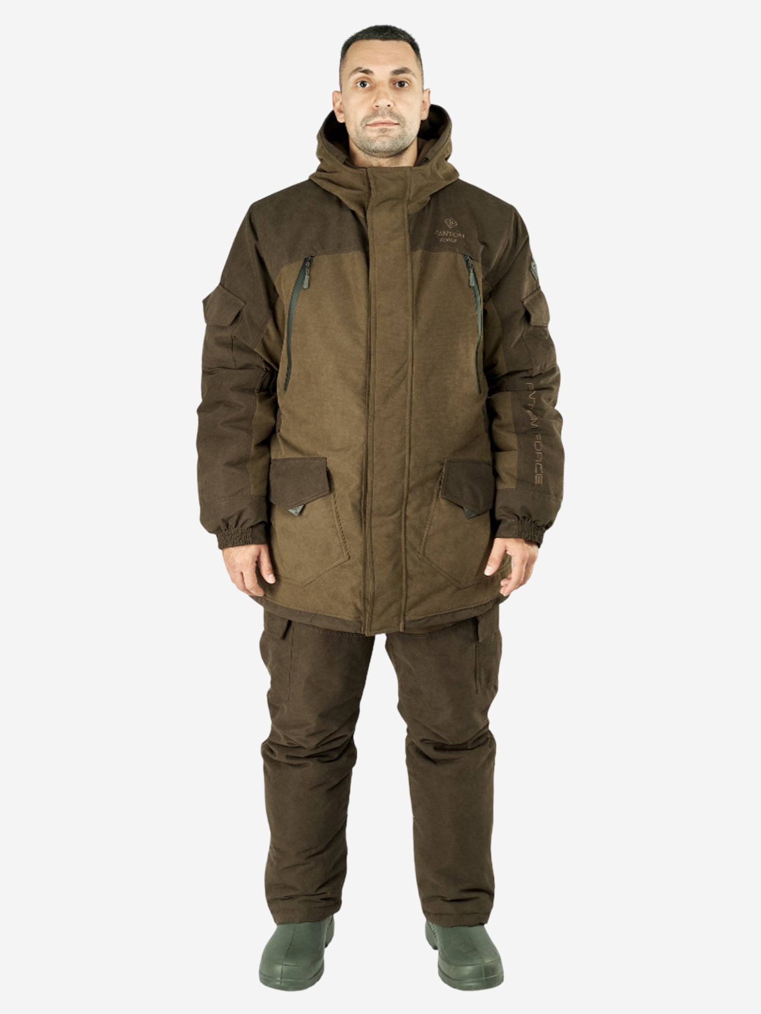 Изображение товара Костюм мужской FANTOM FORCE NORDPOINT зимний для охоты и рыбалки