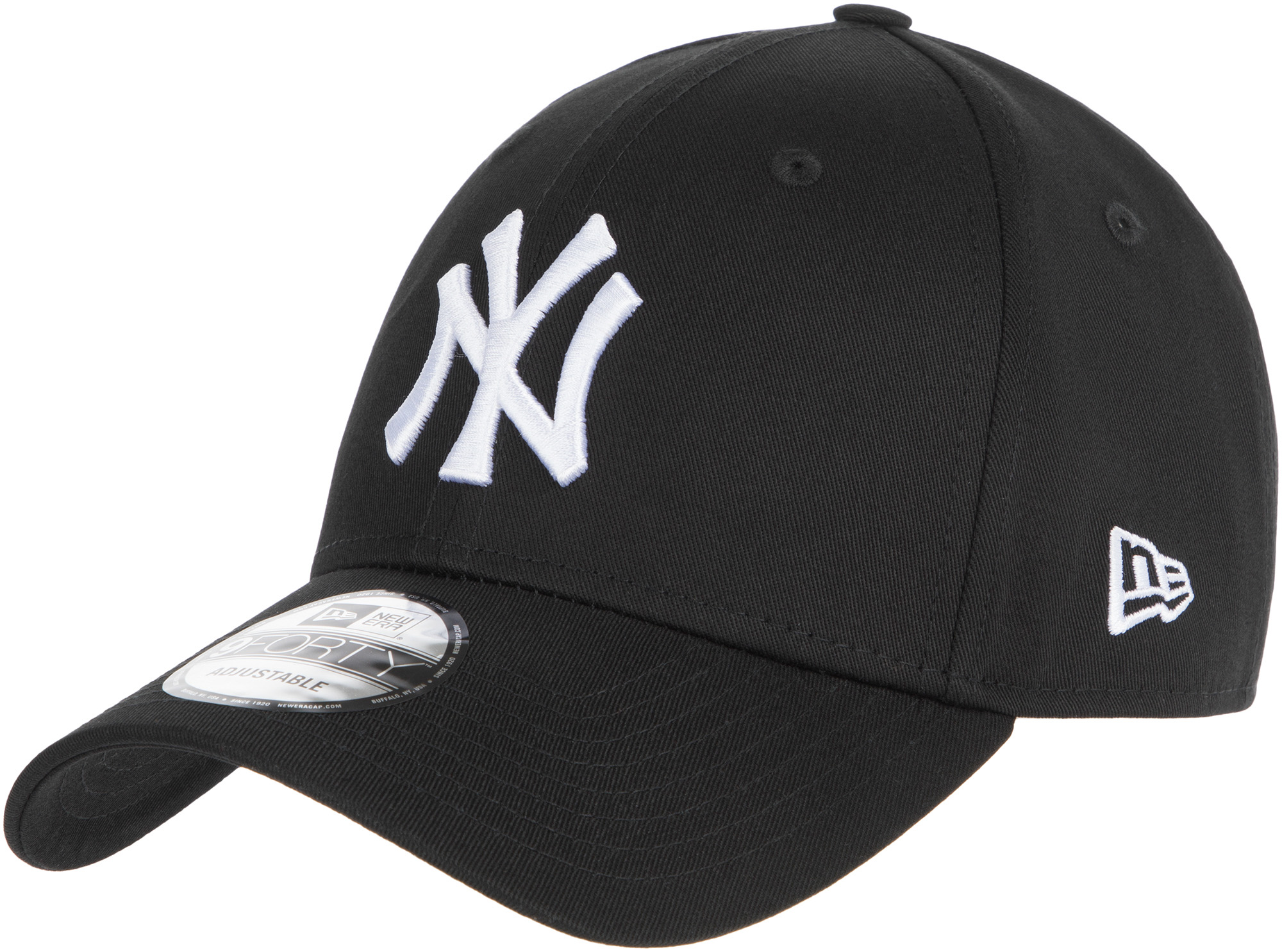 

Бейсболка New Era League Essential 9Forty, Черный
