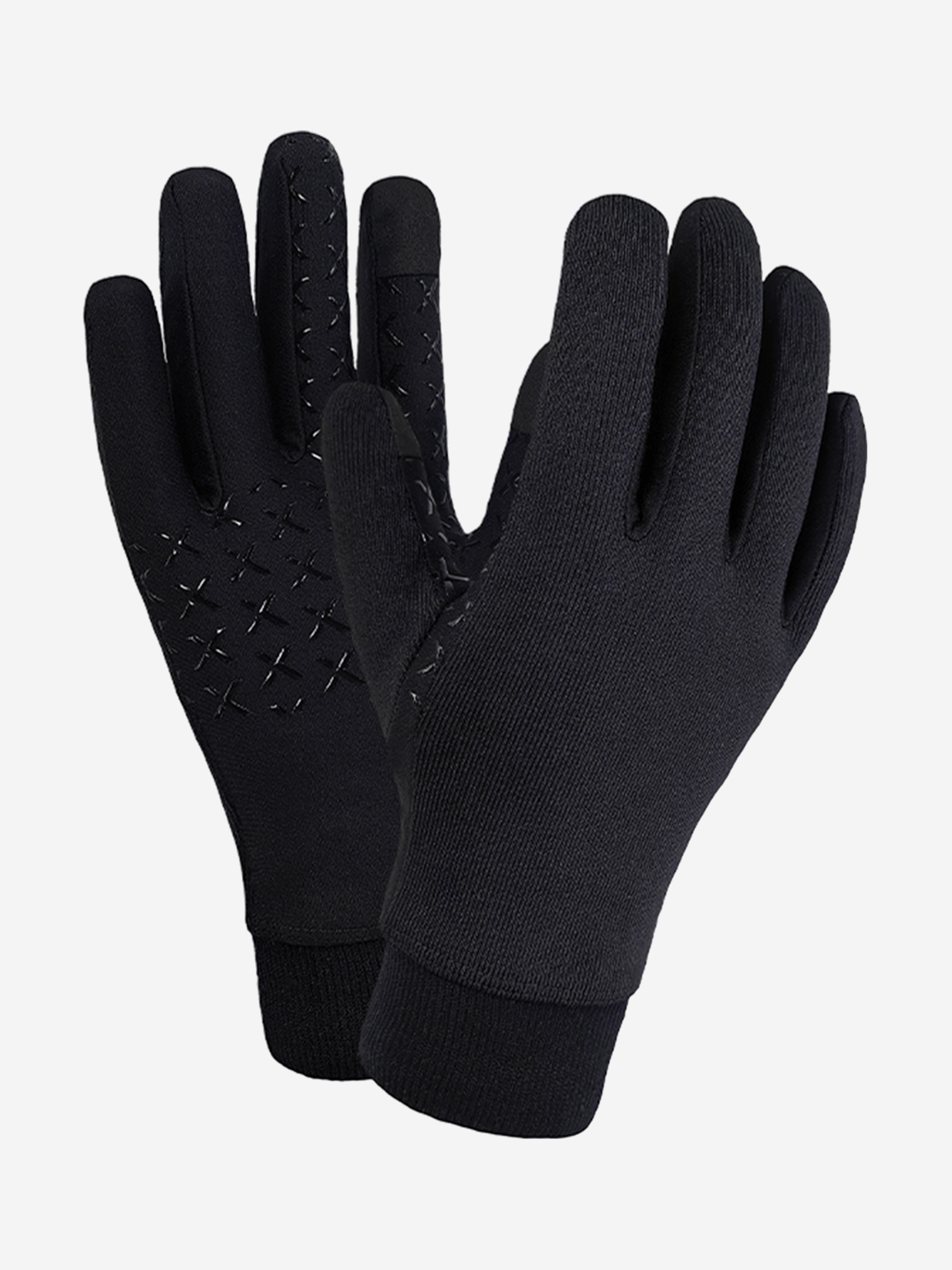 

Водонепроницаемые перчатки Dexshell Dexfuze StretchFit 2.0 Gloves, Черный