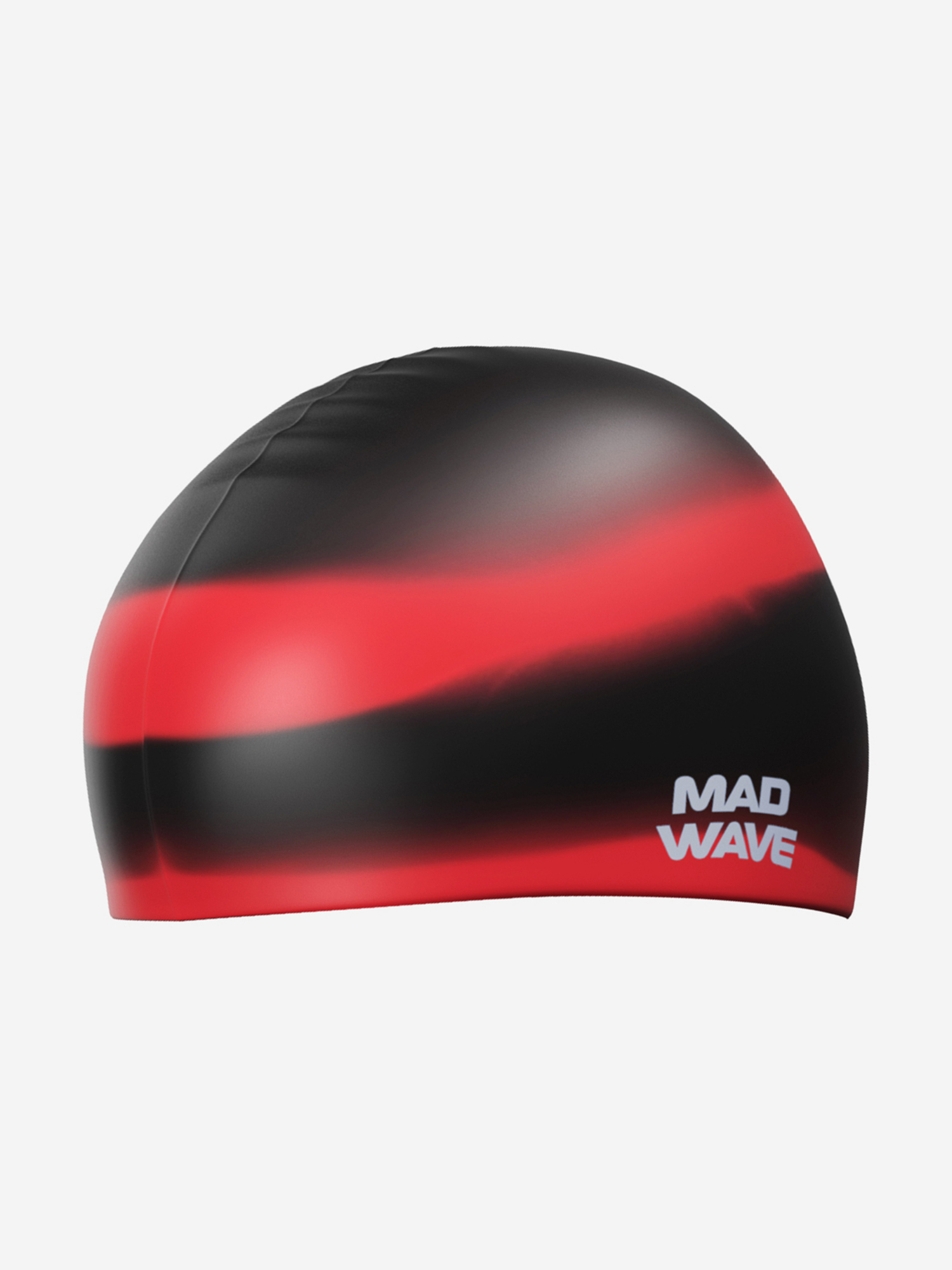 

Силиконовая шапочка Mad Wave MULTI, Красный