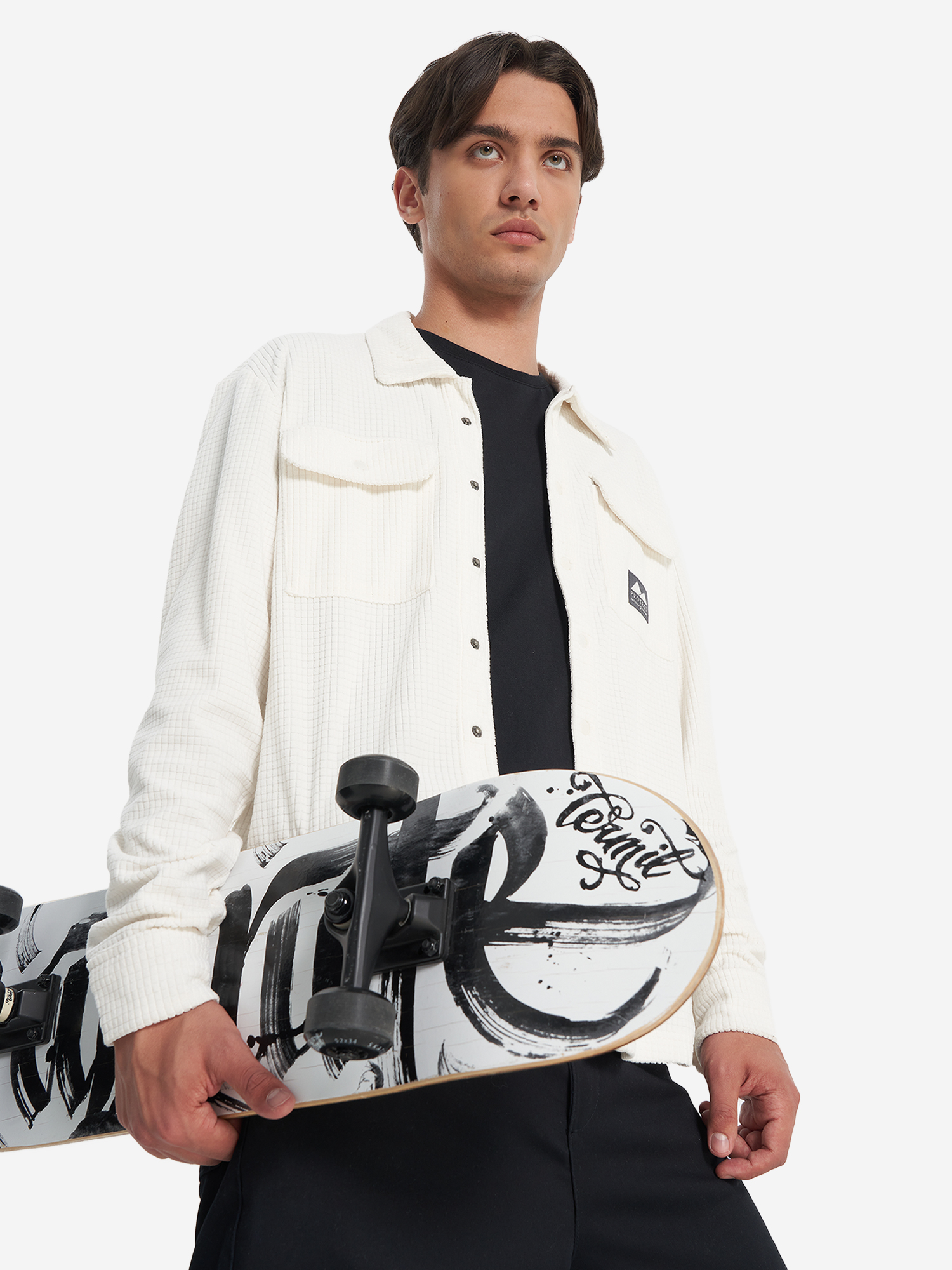 Джемпер флисовый Protest, бежевый, арт. 138563pr0-01