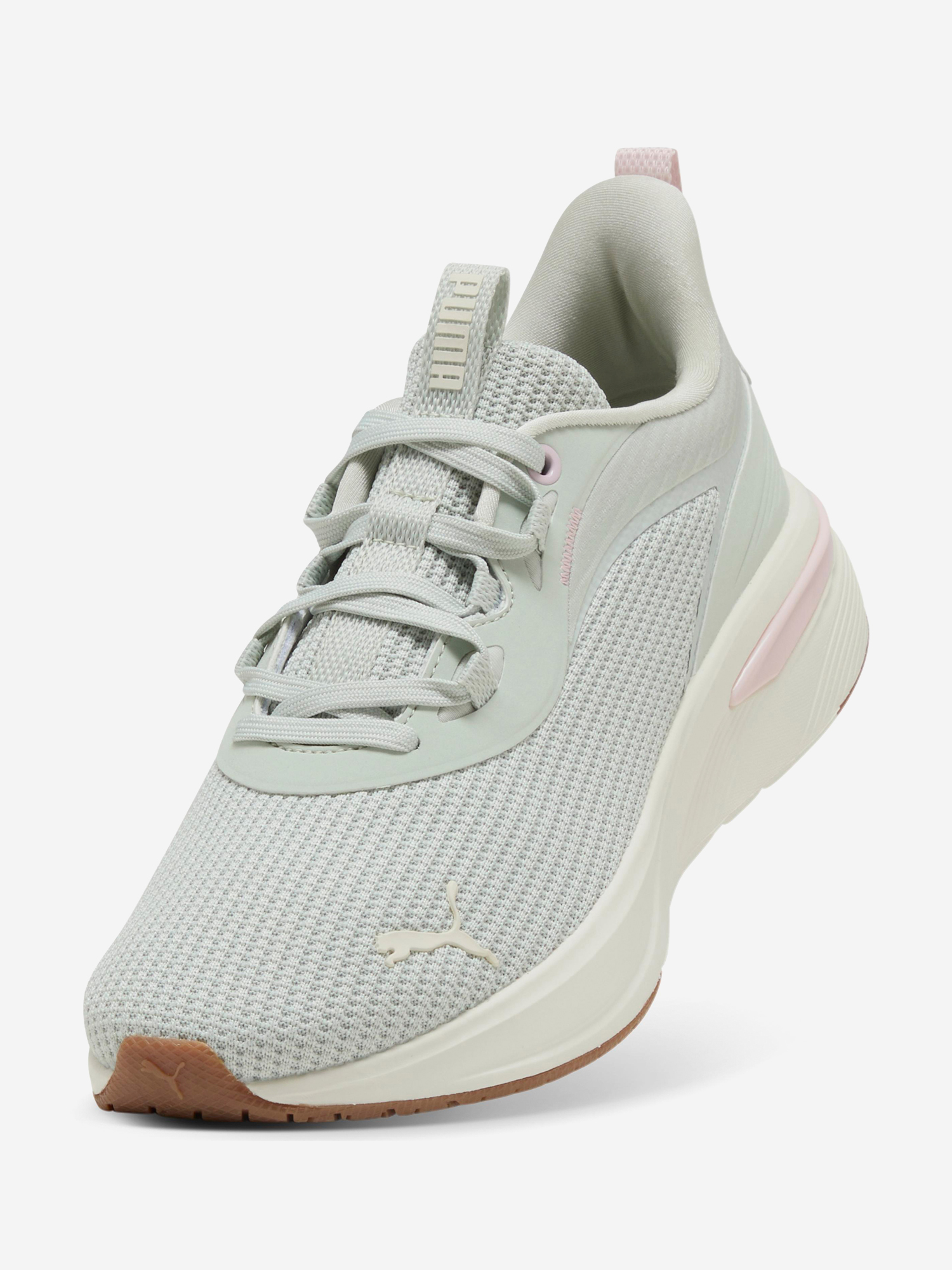Кроссовки женские PUMA Softride Charm, Зеленый 5