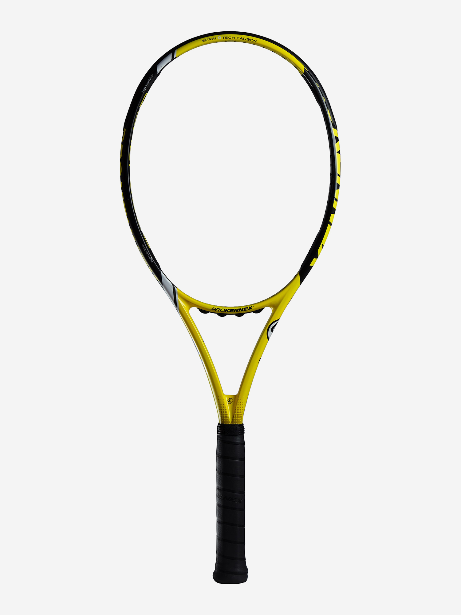 

Ракетка для Тенниса ProKennex Q+ 5X PRO Yellow 305 - ручка 2, Желтый
