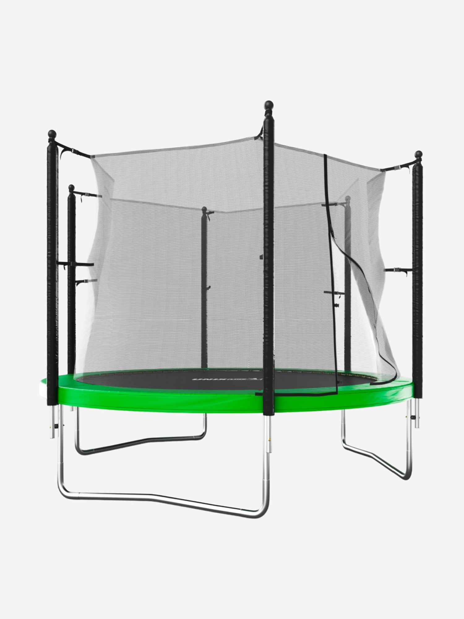 Батут UNIX Line Simple 10 ft Green (inside), Зеленый