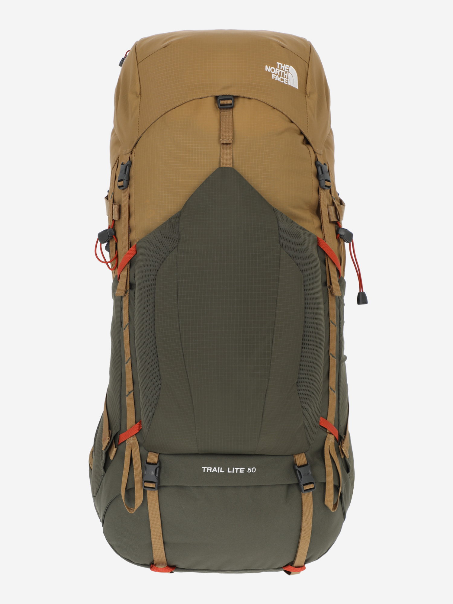 

Рюкзак The North Face Trail Lite, 50 л, Коричневый