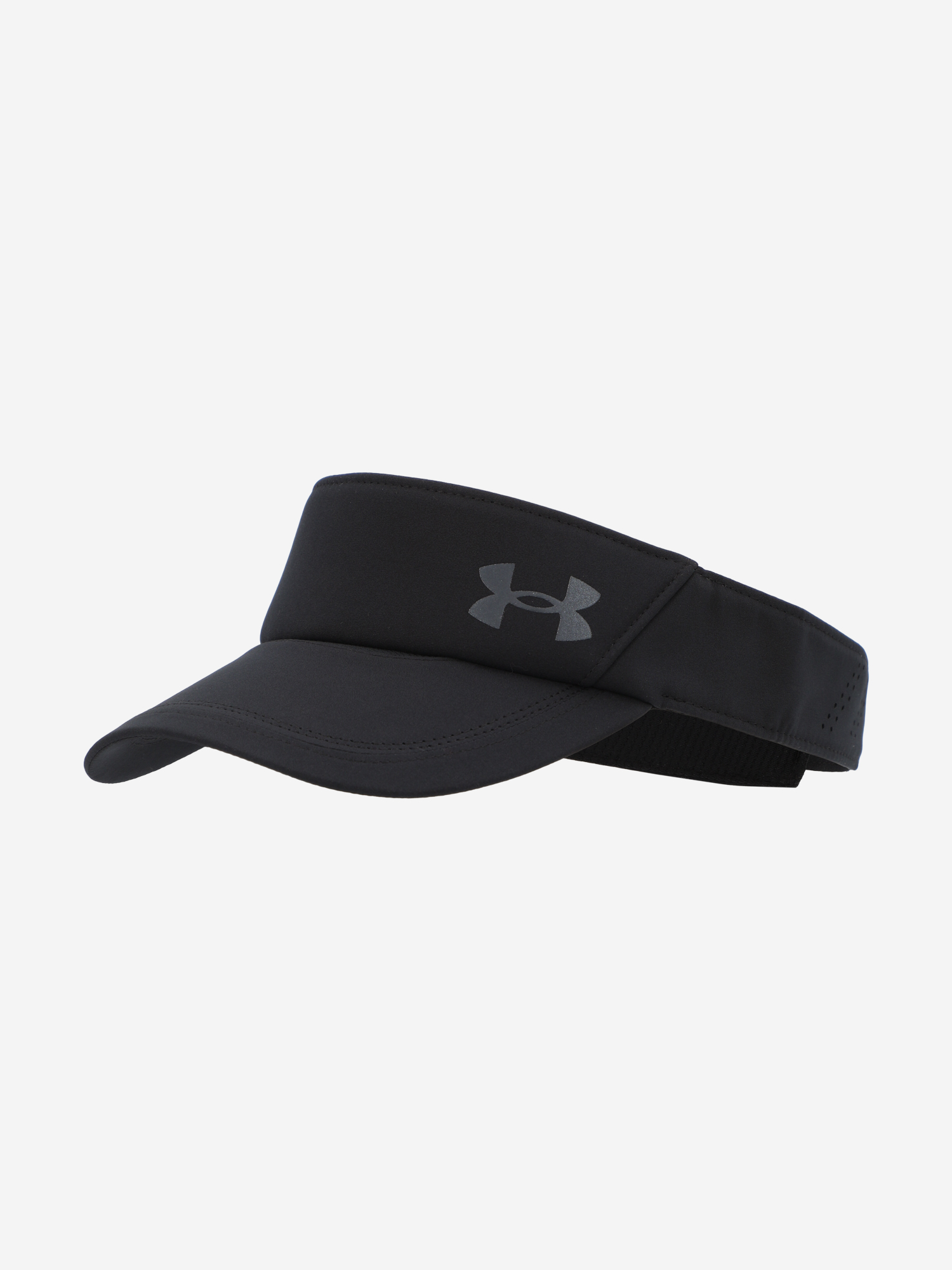 Изображение товара Козырек женский Under Armour Velociti Visor, Черный