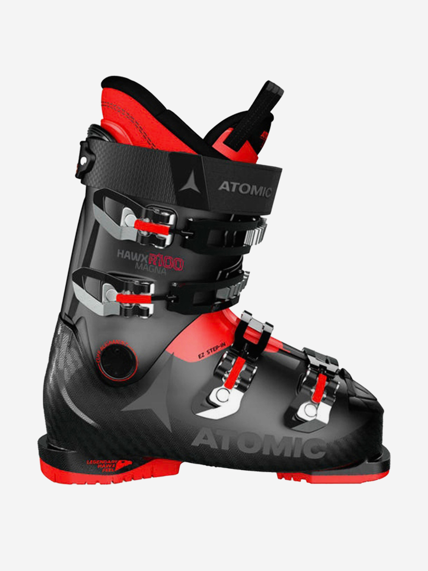 

Горнолыжные ботинки Atomic Hawx Magna 100 R Black/Red 20/21, Черный