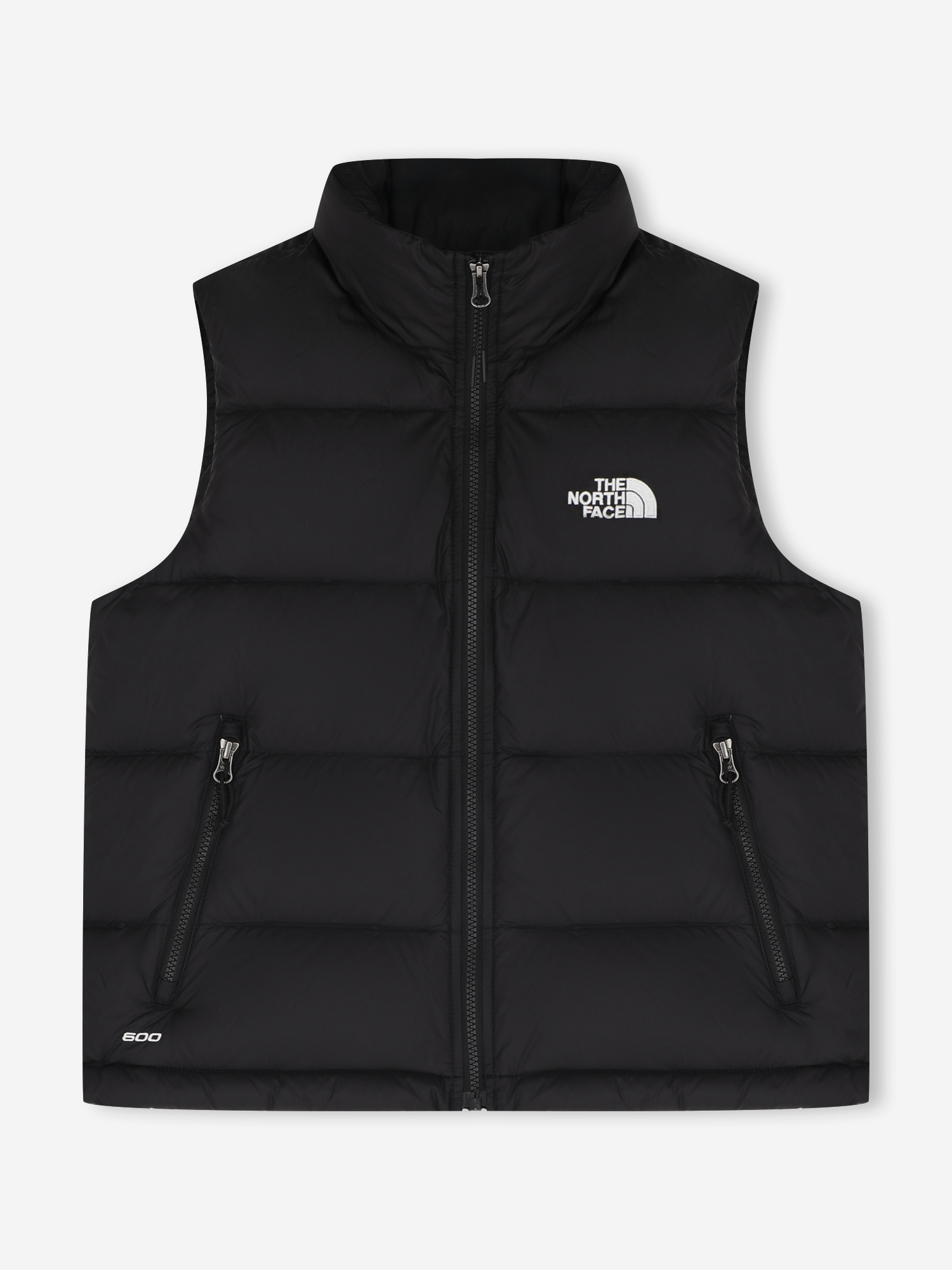 Жилет пуховый женский The North Face Hydrenalite Down, Черный