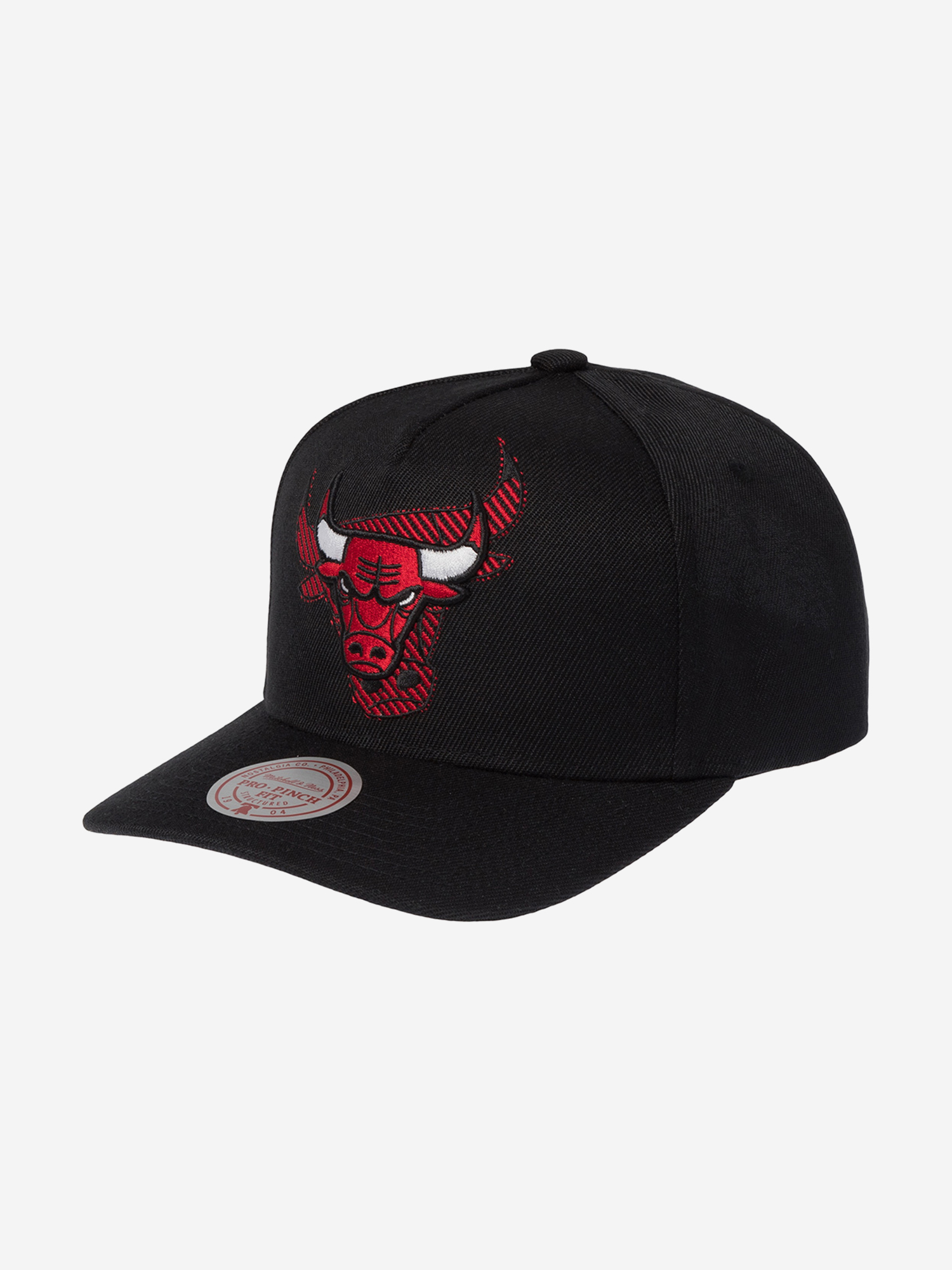 Изображение товара Бейсболка MITCHELL NESS HP12813-CBUBLCK с изогнутым козырьком Изображение товара Бейсболка MITCHELL NESS HP12813-CBUBLCK с изогнутым козырьком