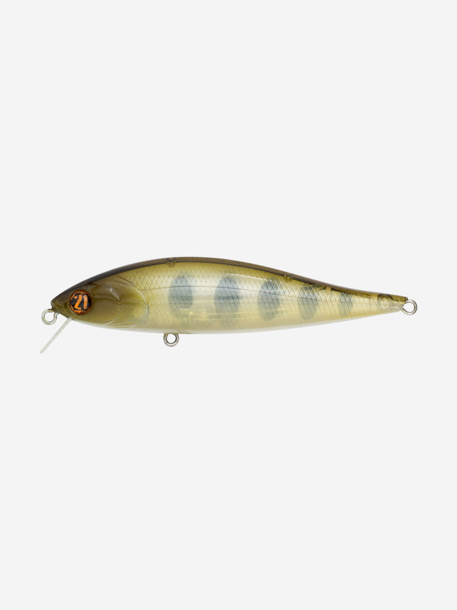 

Воблер Pontoon21 Bet-A-Minnow 102F-SR, 102мм, 14.9 гр., 0.2-0.4 м., Мультицвет