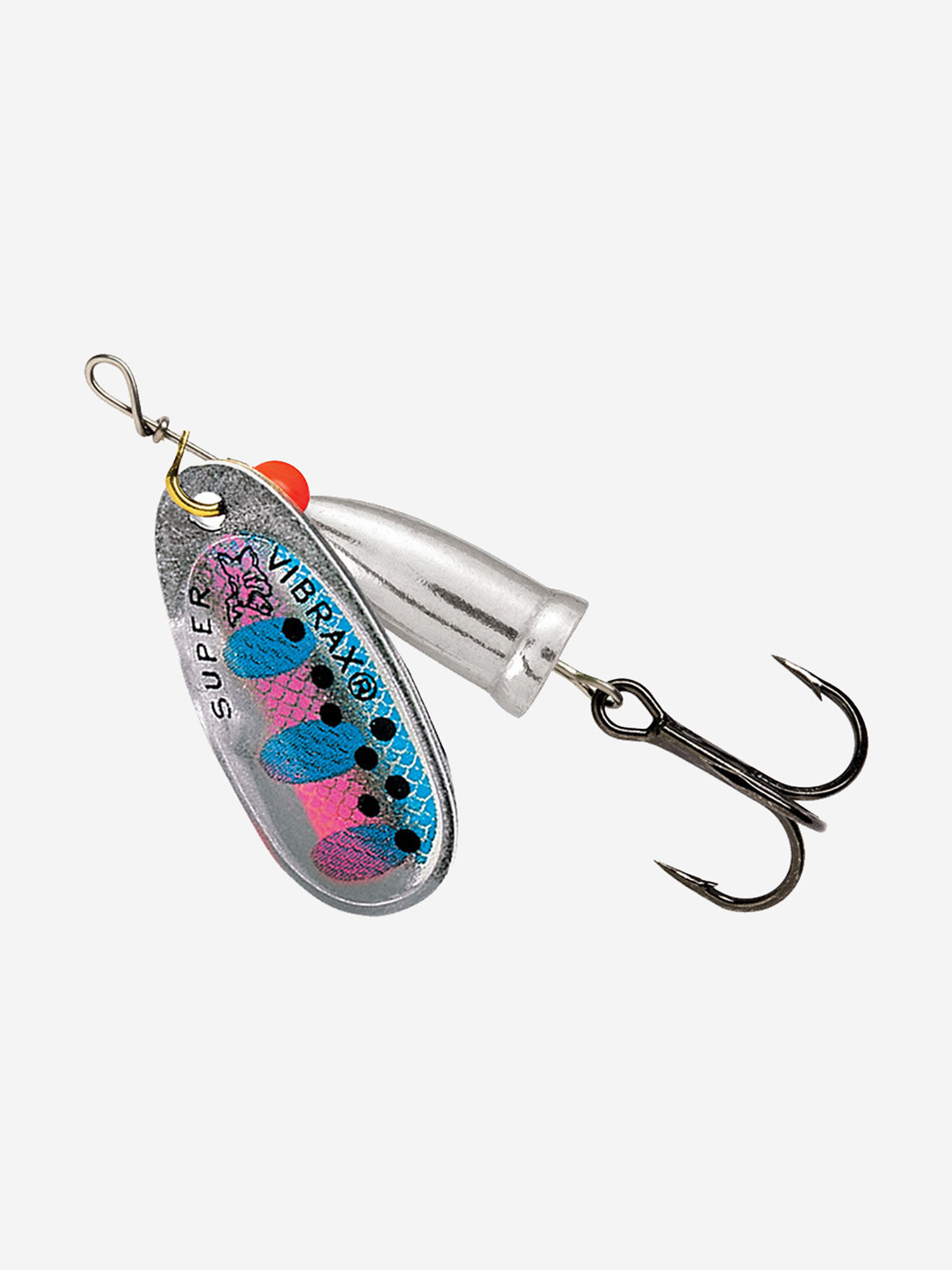 

Блесна для рыбалки вращающаяся BLUE FOX Vibrax Fluorescent 5 /RT, Розовый