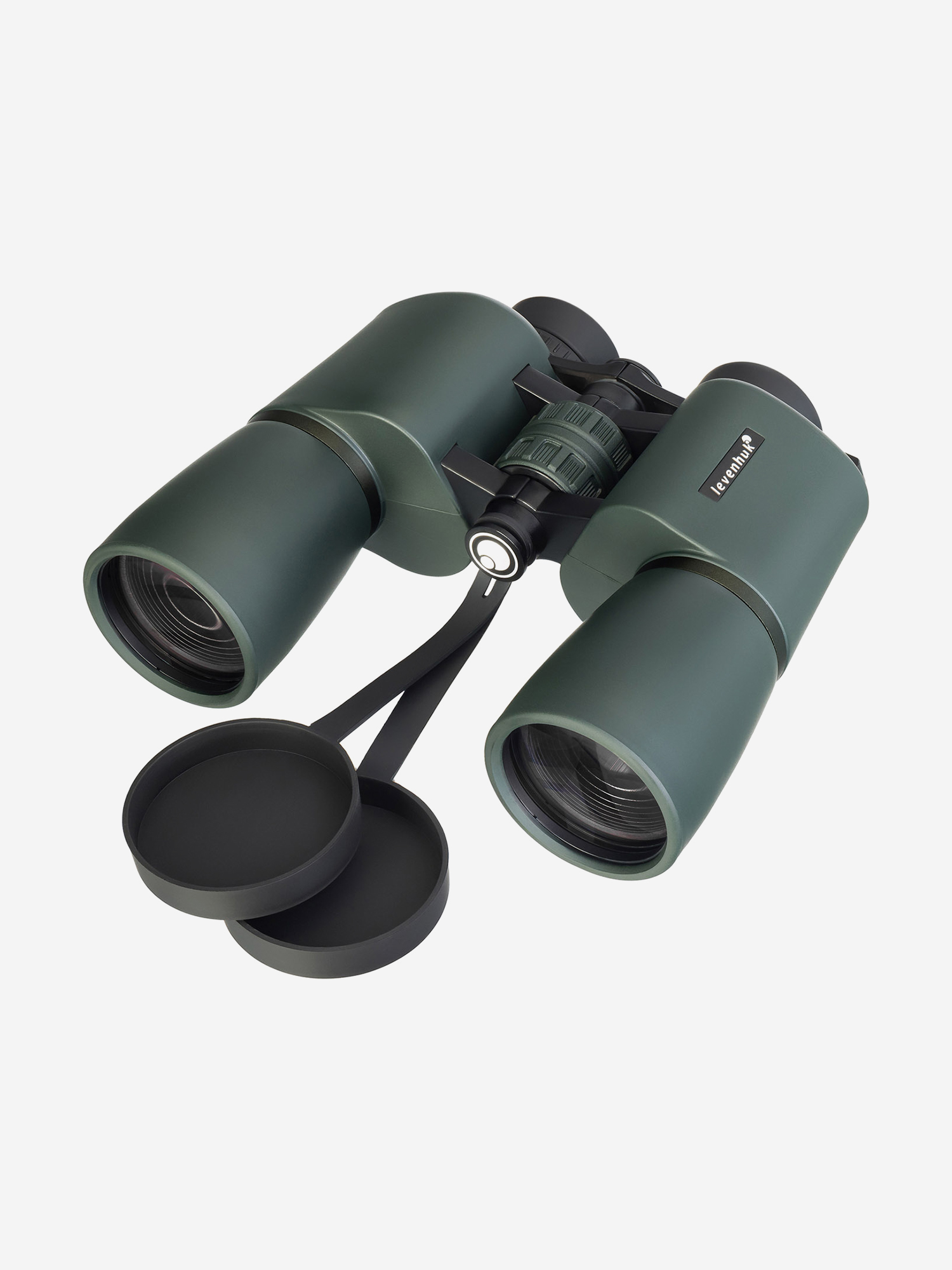 

Бинокль Levenhuk New Sherman PRO 16x50, Зеленый