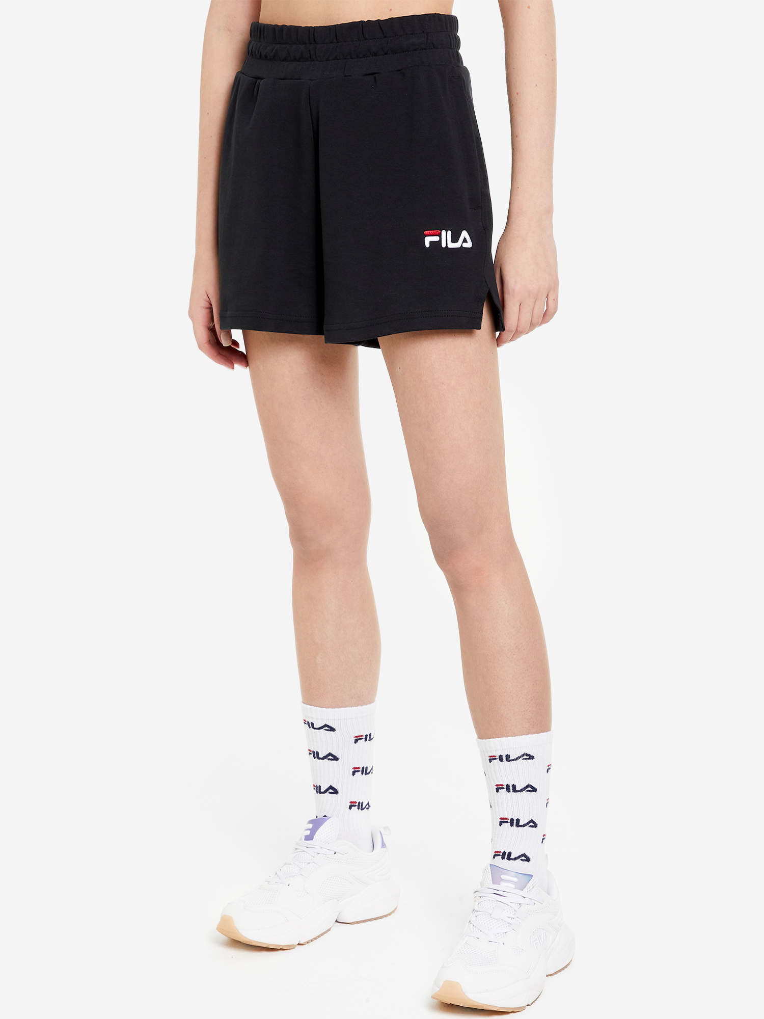 

Шорты женские FILA, Черный
