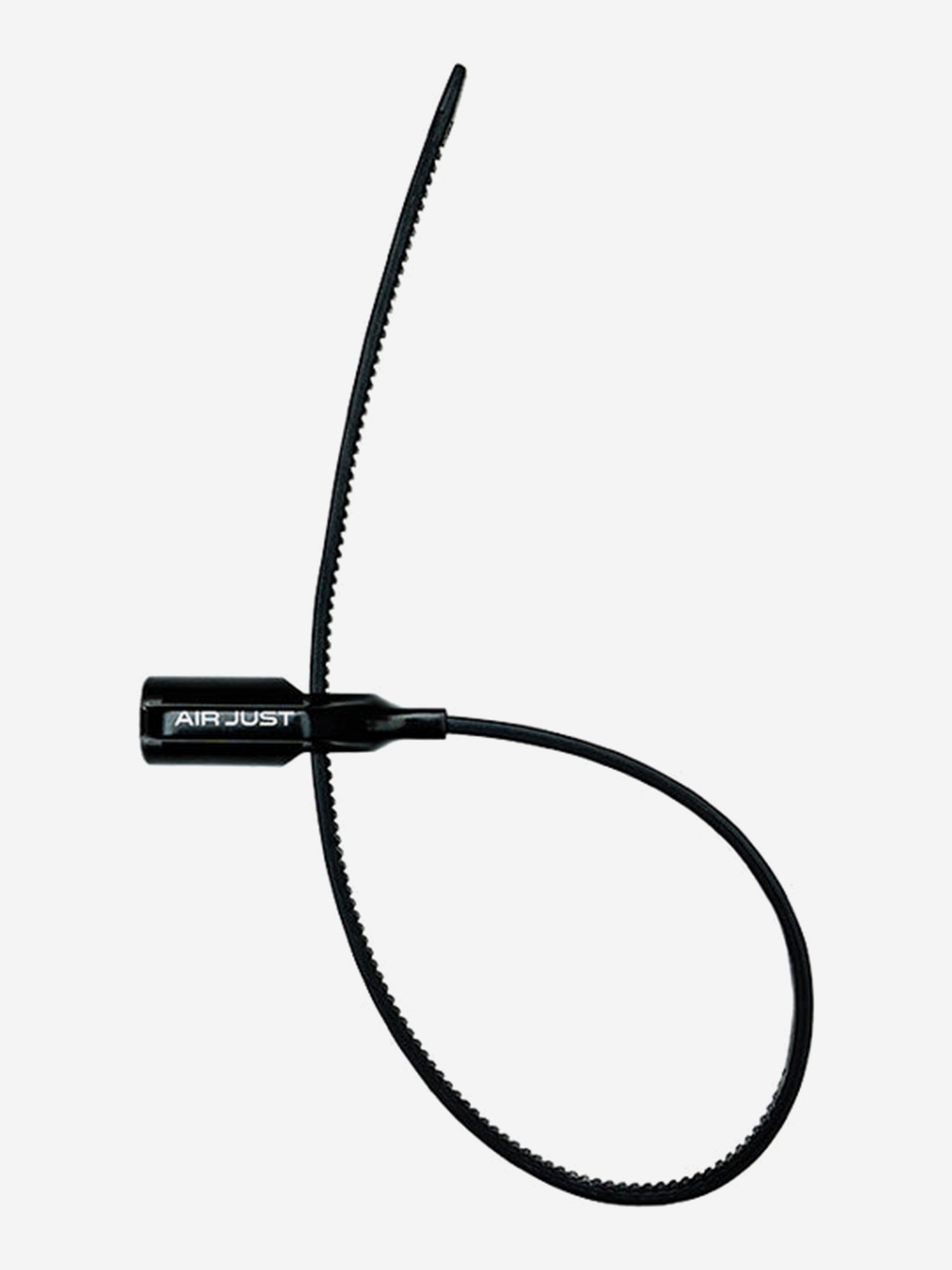 

Велосипедный замок Ulac Air Just Z-tie Lock черный, Черный