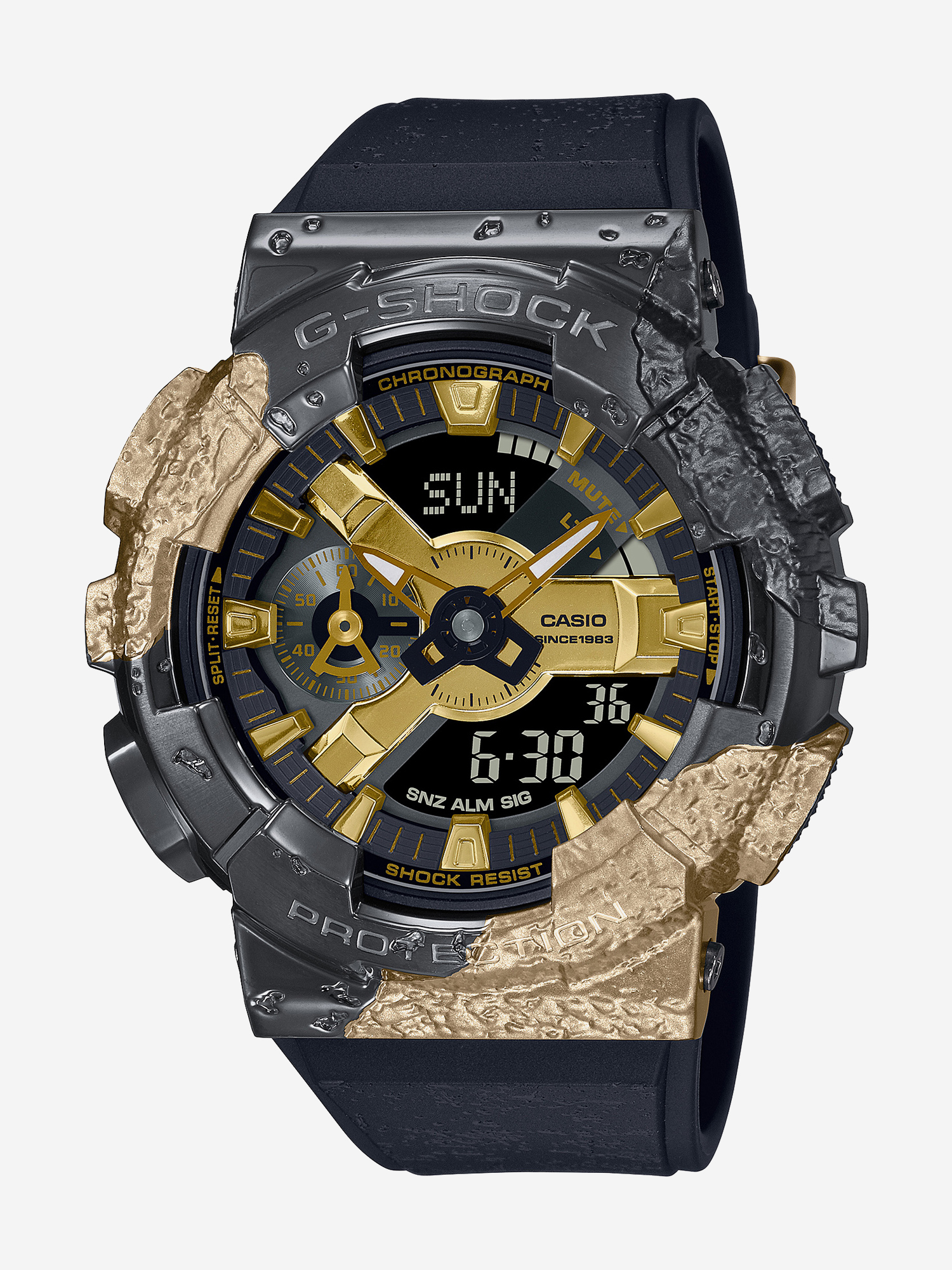 

Наручные часы Casio G-Shock GM-114GEM-1A9, Черный