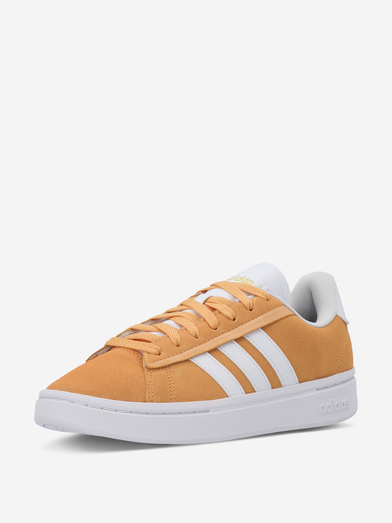 Кеды женские adidas Grand Court Alpha, Оранжевый ID8854A01-, размер 36.5 - фото 3