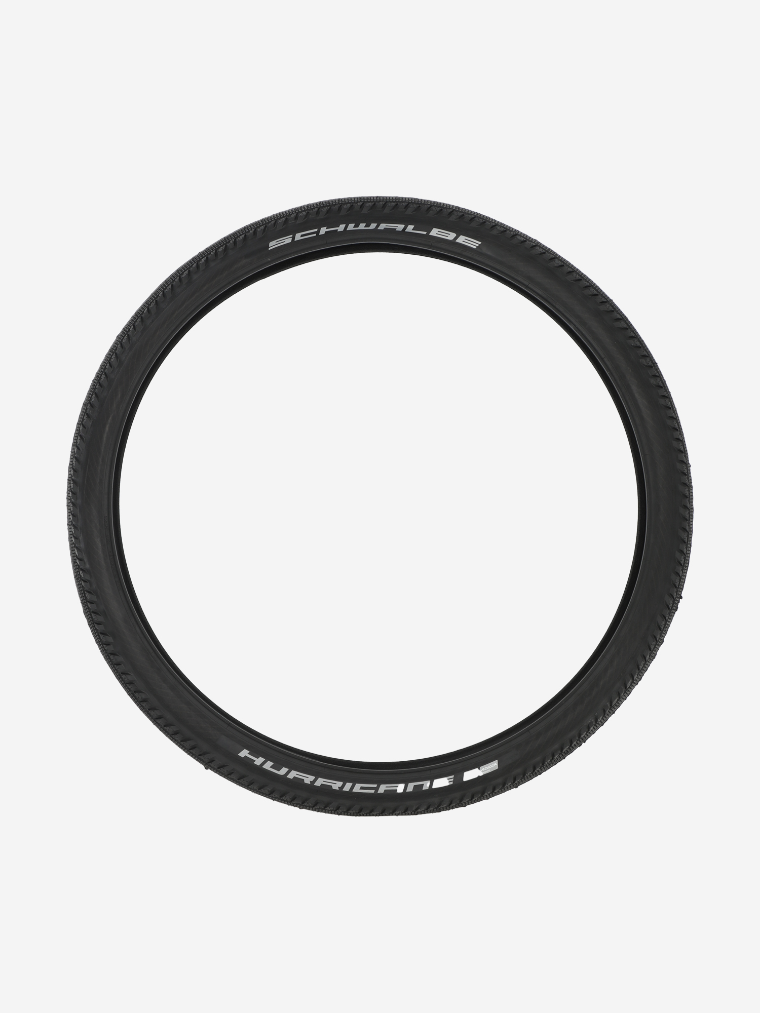 

Покрышка Schwalbe Hurricane Perf 27.5 х 2.25, Черный