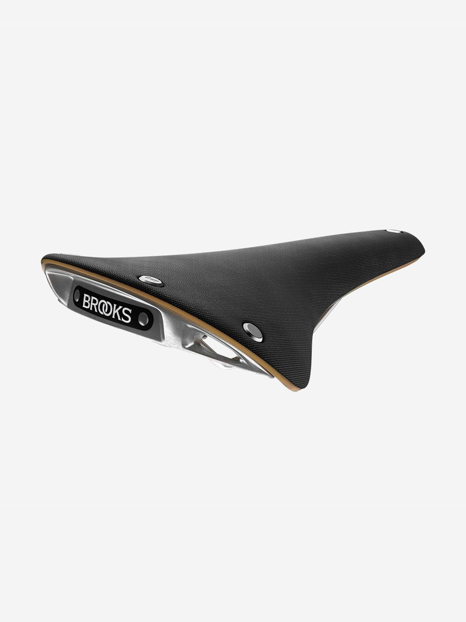 

Седло Cambium Brooks C17 Special Organic (aluminium frame) black/natural rubber (C211000A060001), Черный
