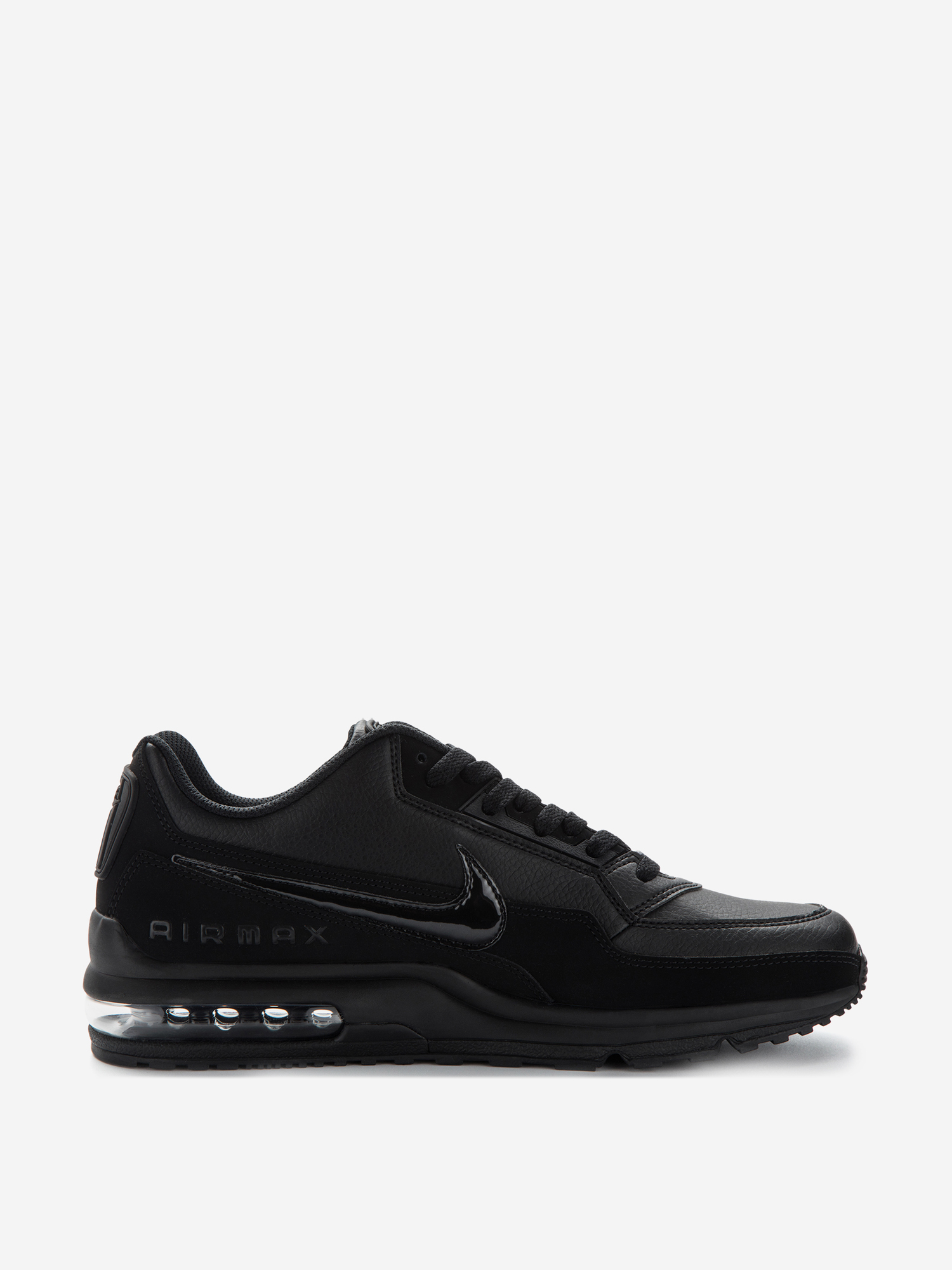 Кроссовки мужские Nike Air Max Ltd 3, Черный Вид№4