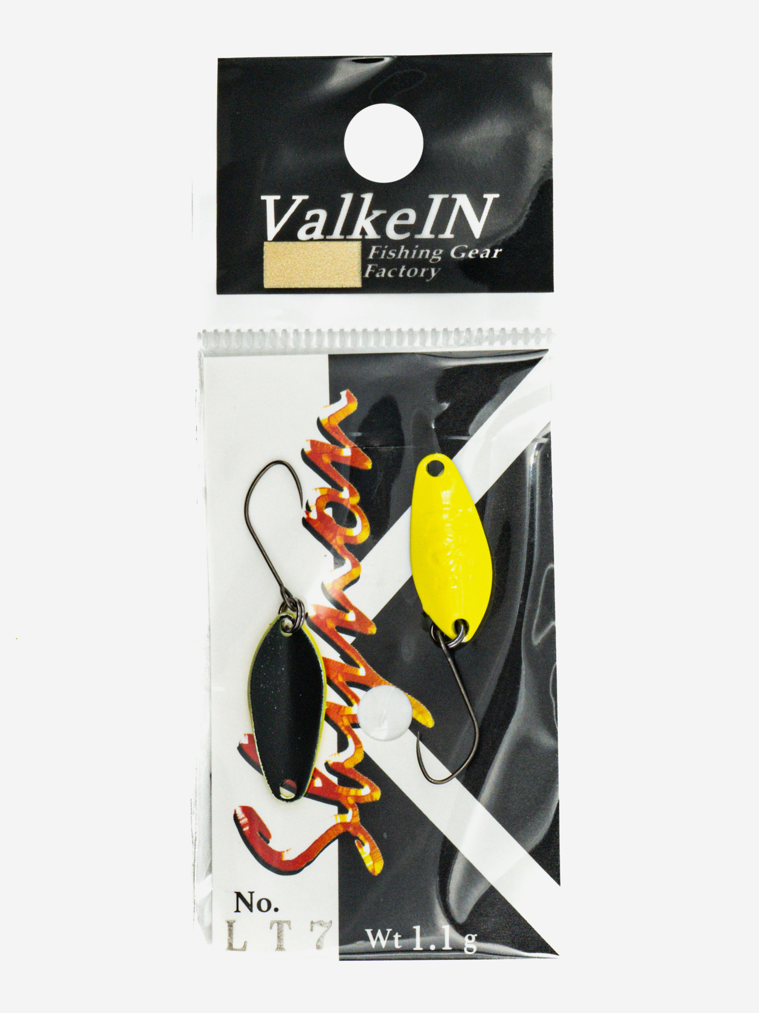

Блесна ValkeIn Shynon,  гр, LT7, Мультицвет