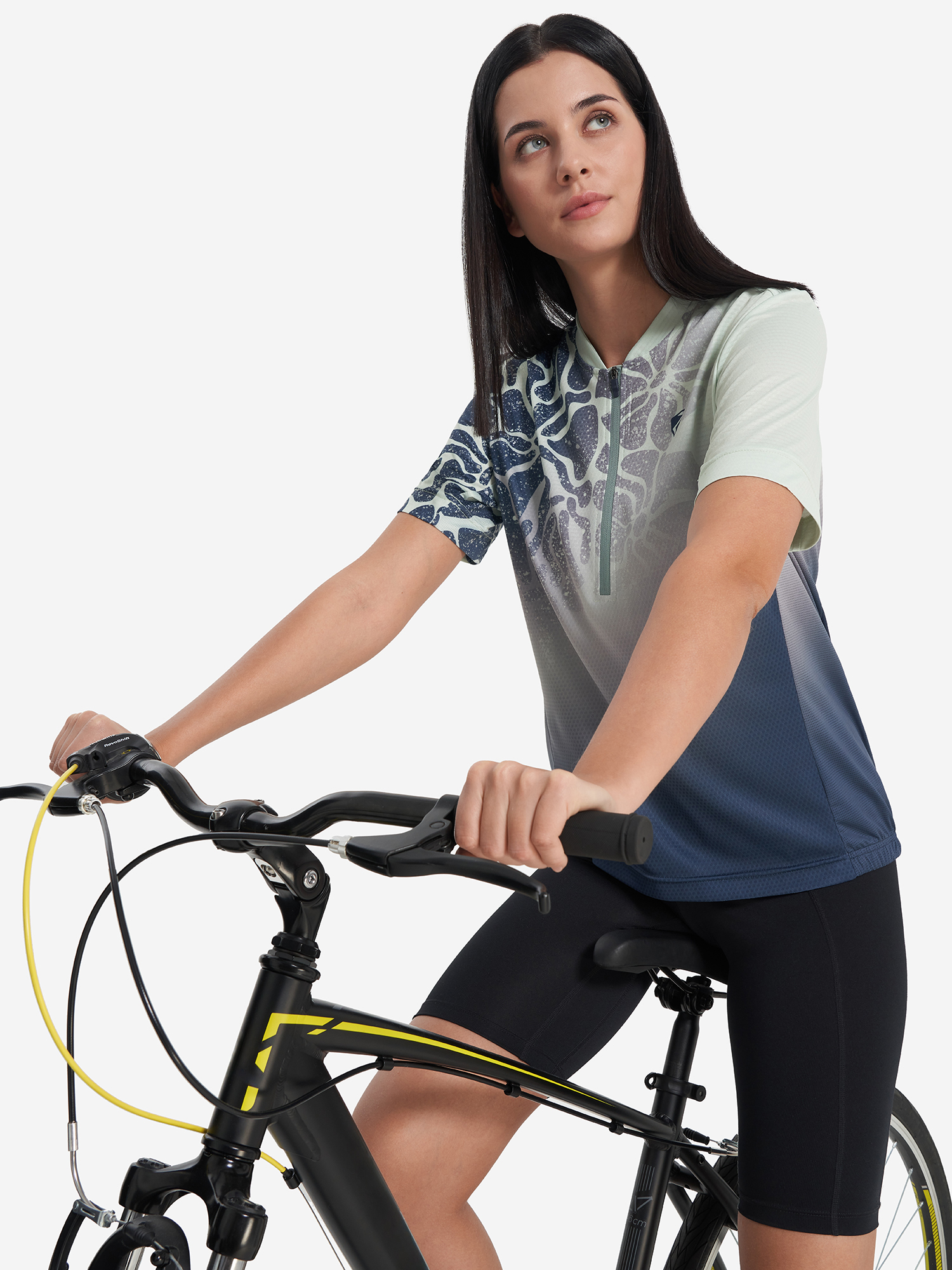 

Футболка женская Ziener Nelenia, Синий