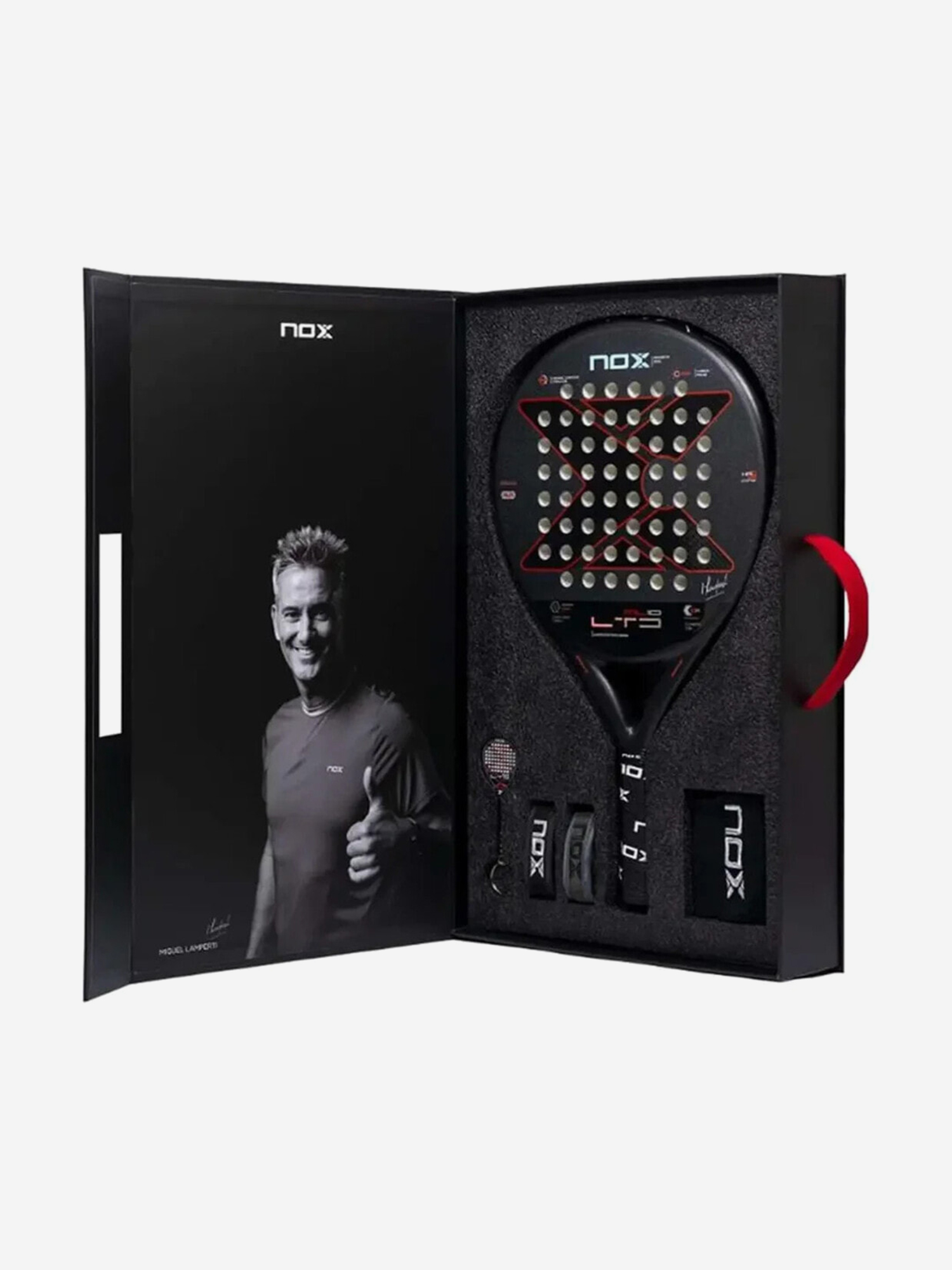 Изображение товара Ракетка для падела Nox ML10 Limited Edition 2023 профессиональная универсальная