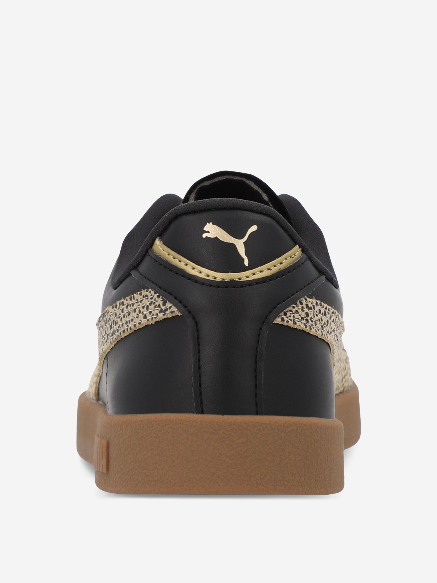 Кеды женские PUMA Club II Era, Черный 3