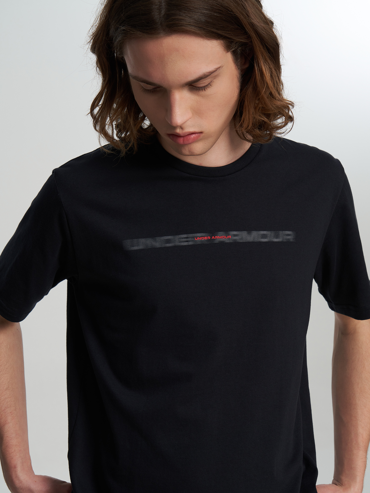 

Футболка мужская Under Armour Blur, Черный