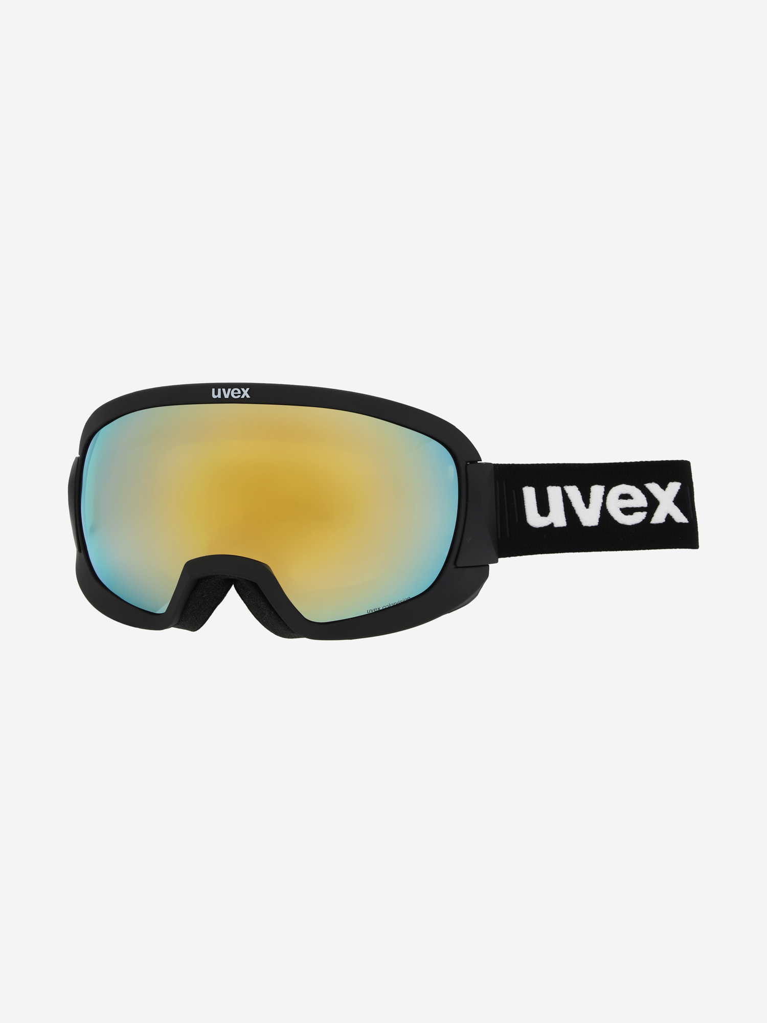 

Маска Uvex Contest CV, Золотой