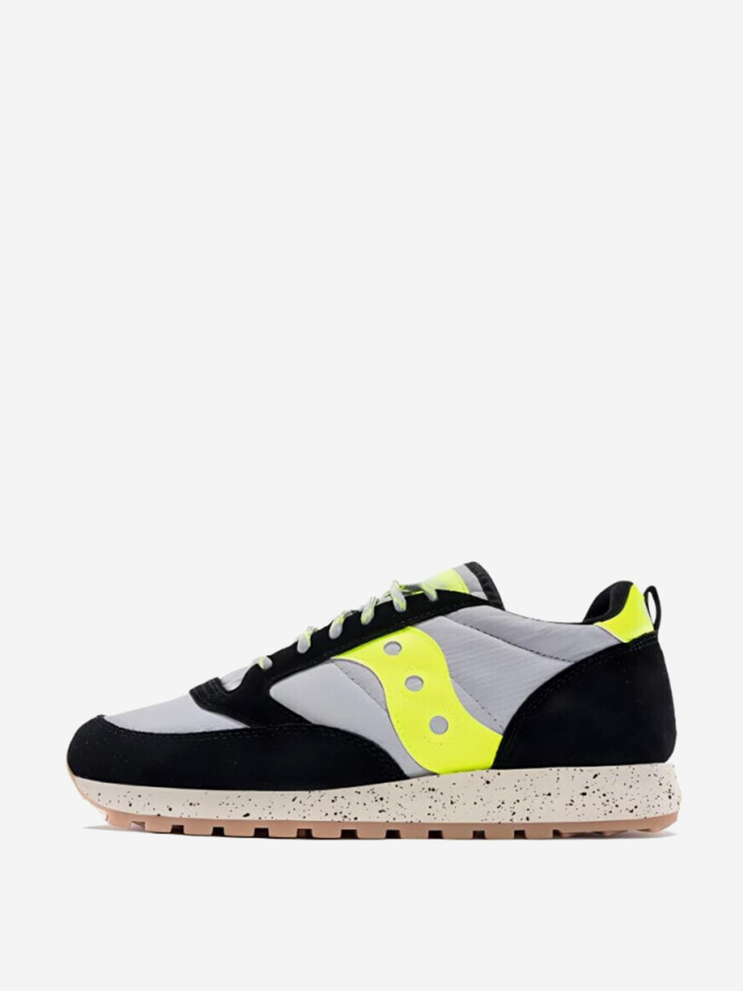 Изображение товара Кроссовки Saucony Jazz Original Vintage Slime Black мужские демисезонные спортивные