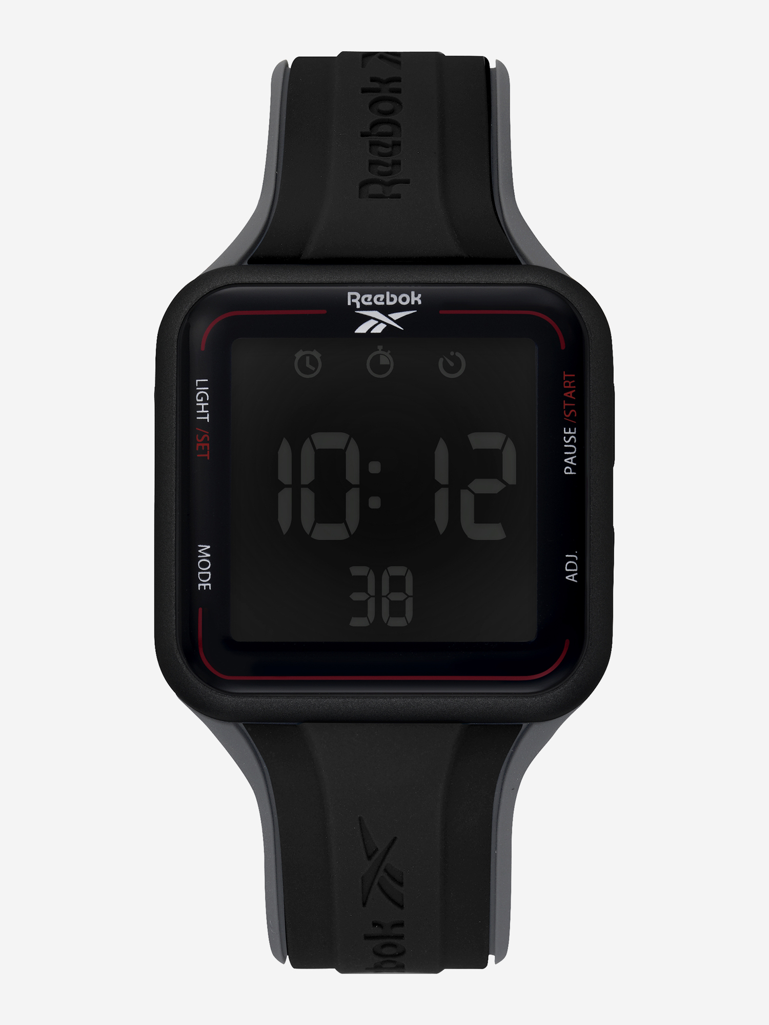 Изображение товара Мужские часы Reebok Square elements GT RV-SQG-G9-PAIB-BB стильное времяпрепровождение