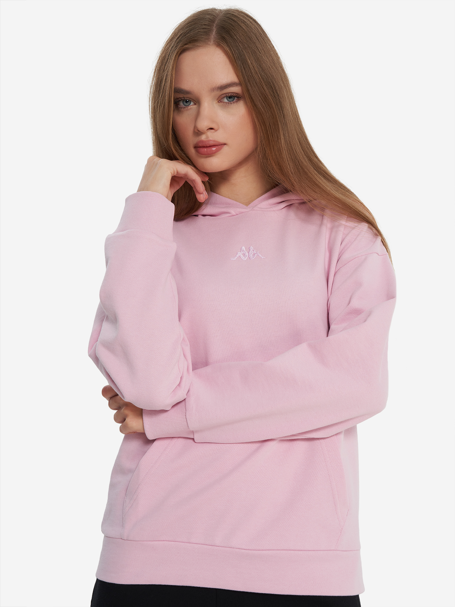 

Худи женское Kappa, Розовый