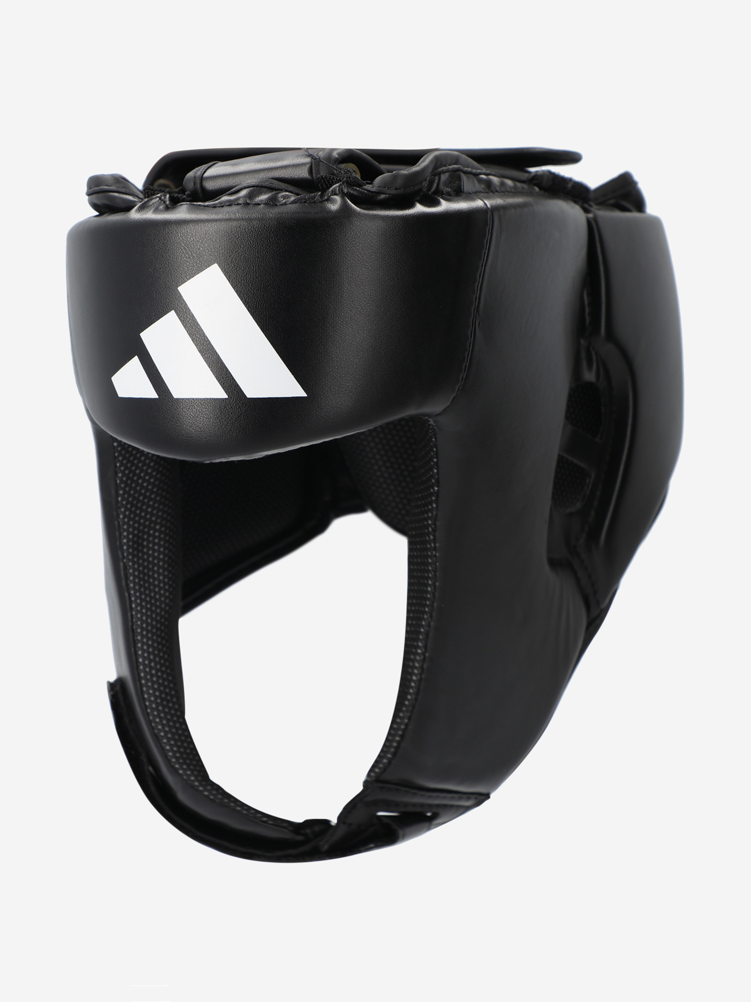 

Шлем боксерский adidas Hybrid 50 Head Guard, Черный