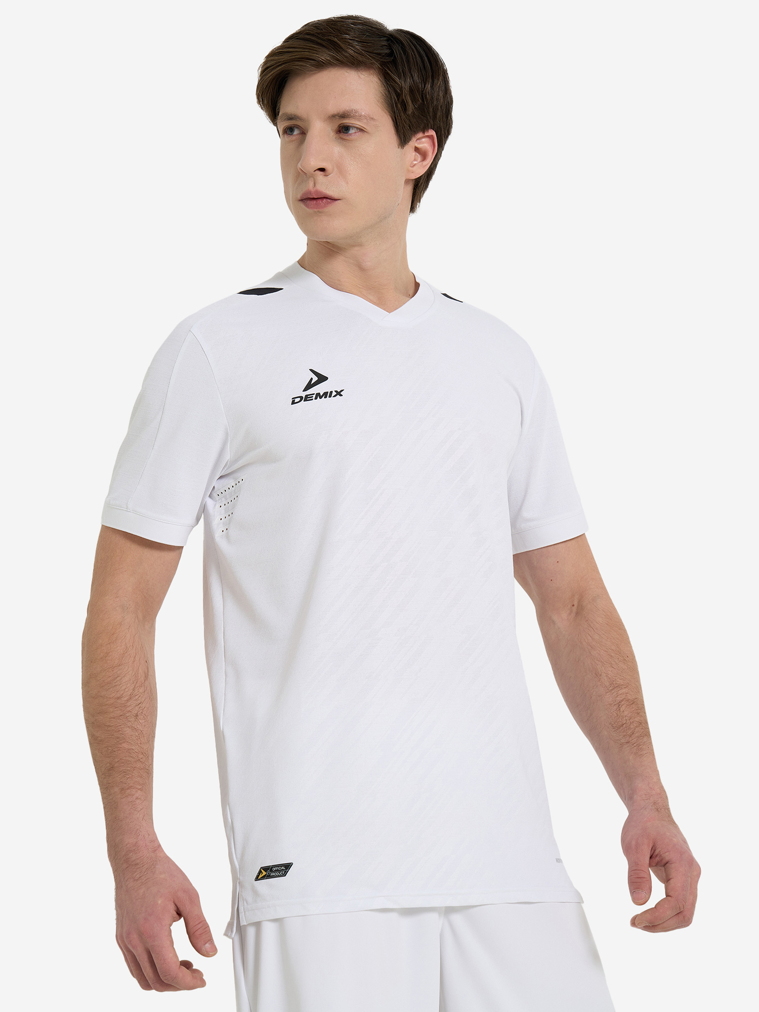 Изображение товара Мужская футболка Demix Ultimate для футбольных матчей