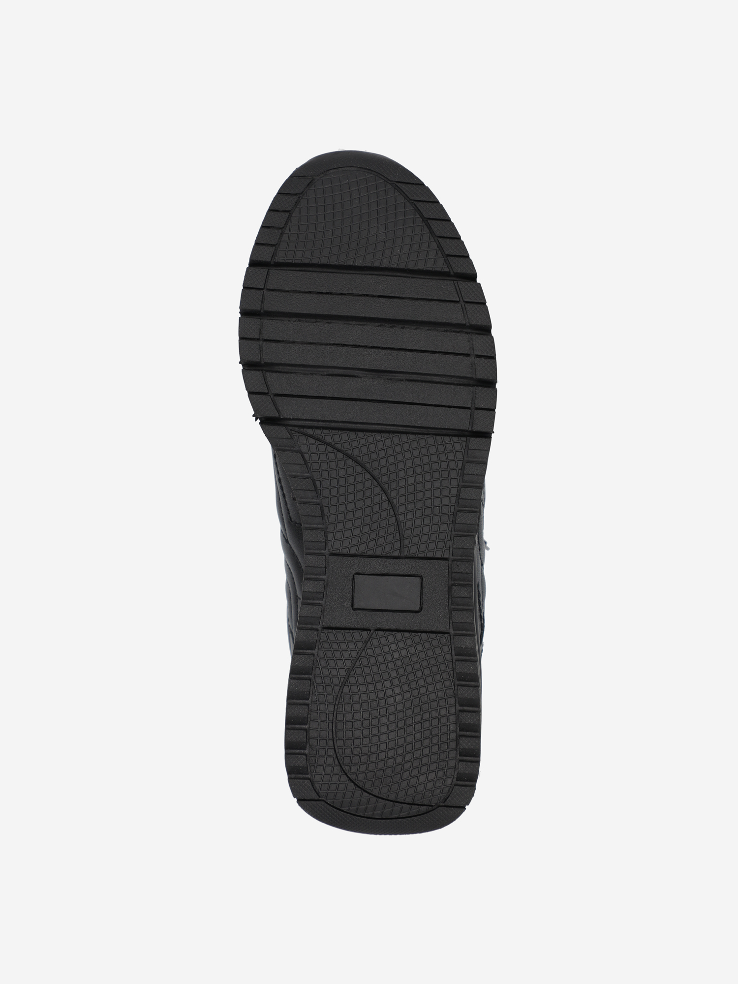 фото Полуботинки женские safety jogger, черный