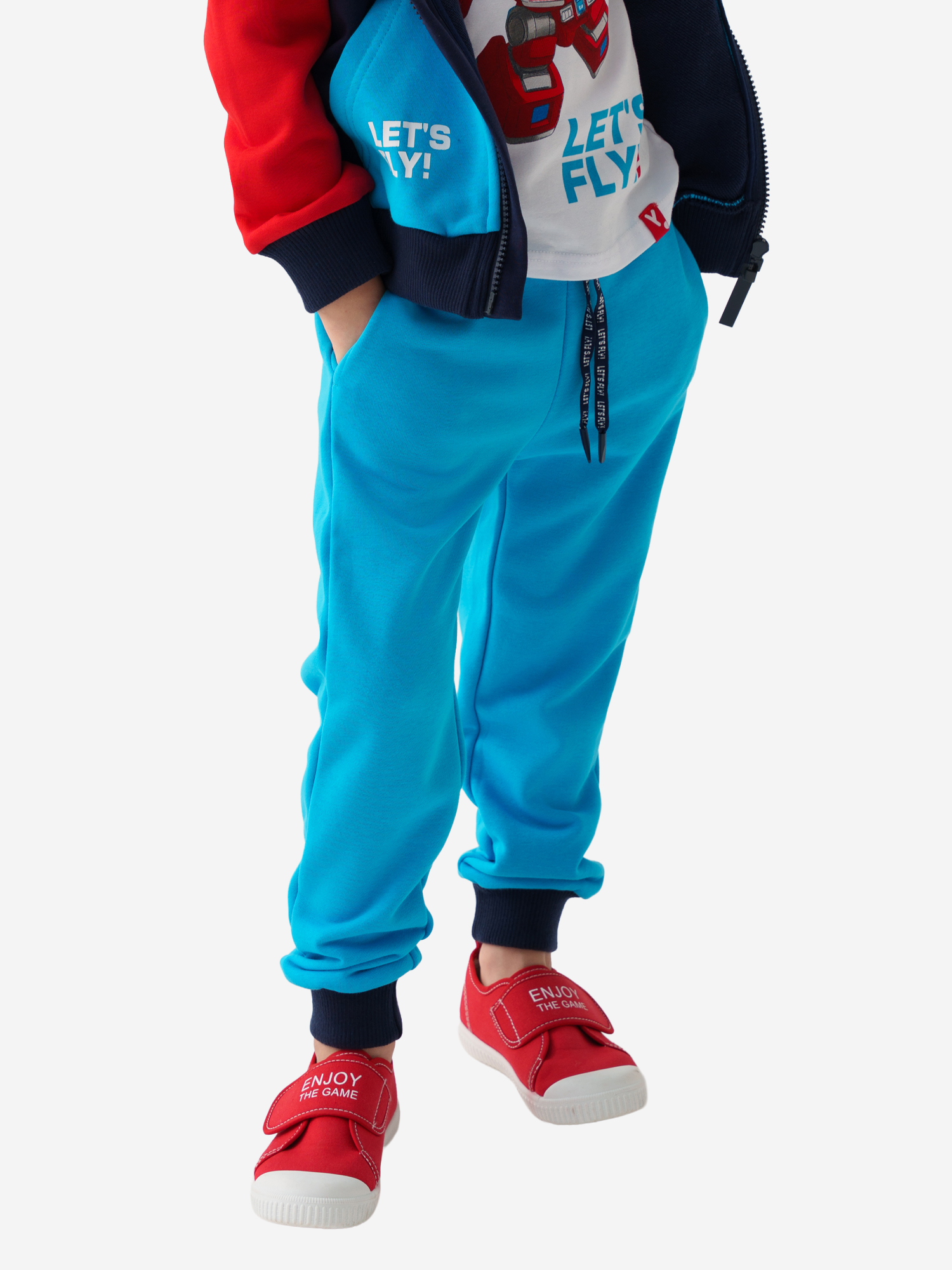 Изображение товара Брюки для мальчиков PlayToday