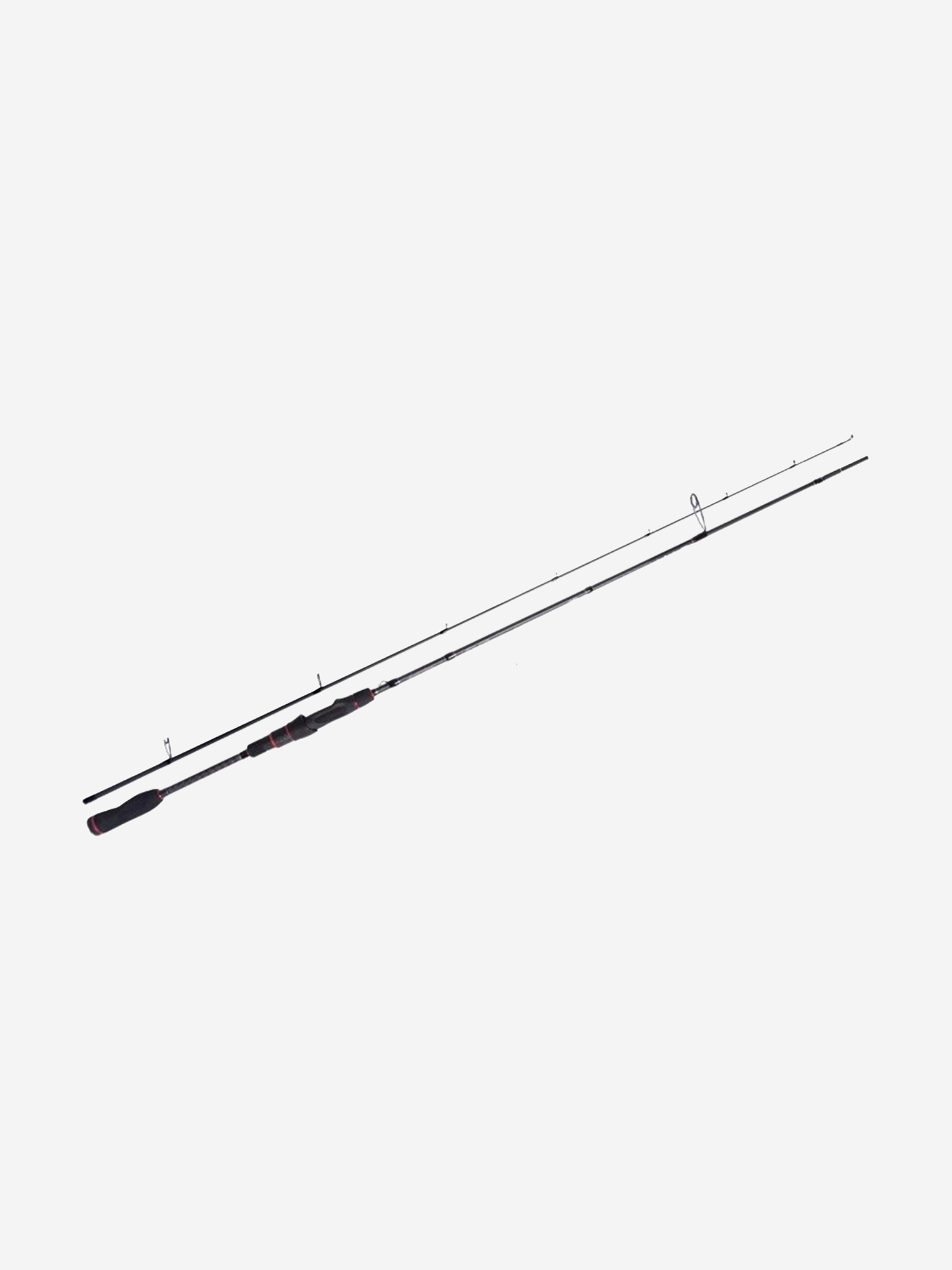 

Спиннинг Maximus BLACK WIDOW -X Heavy Jig 23M 2,3m 7-35g, Черный