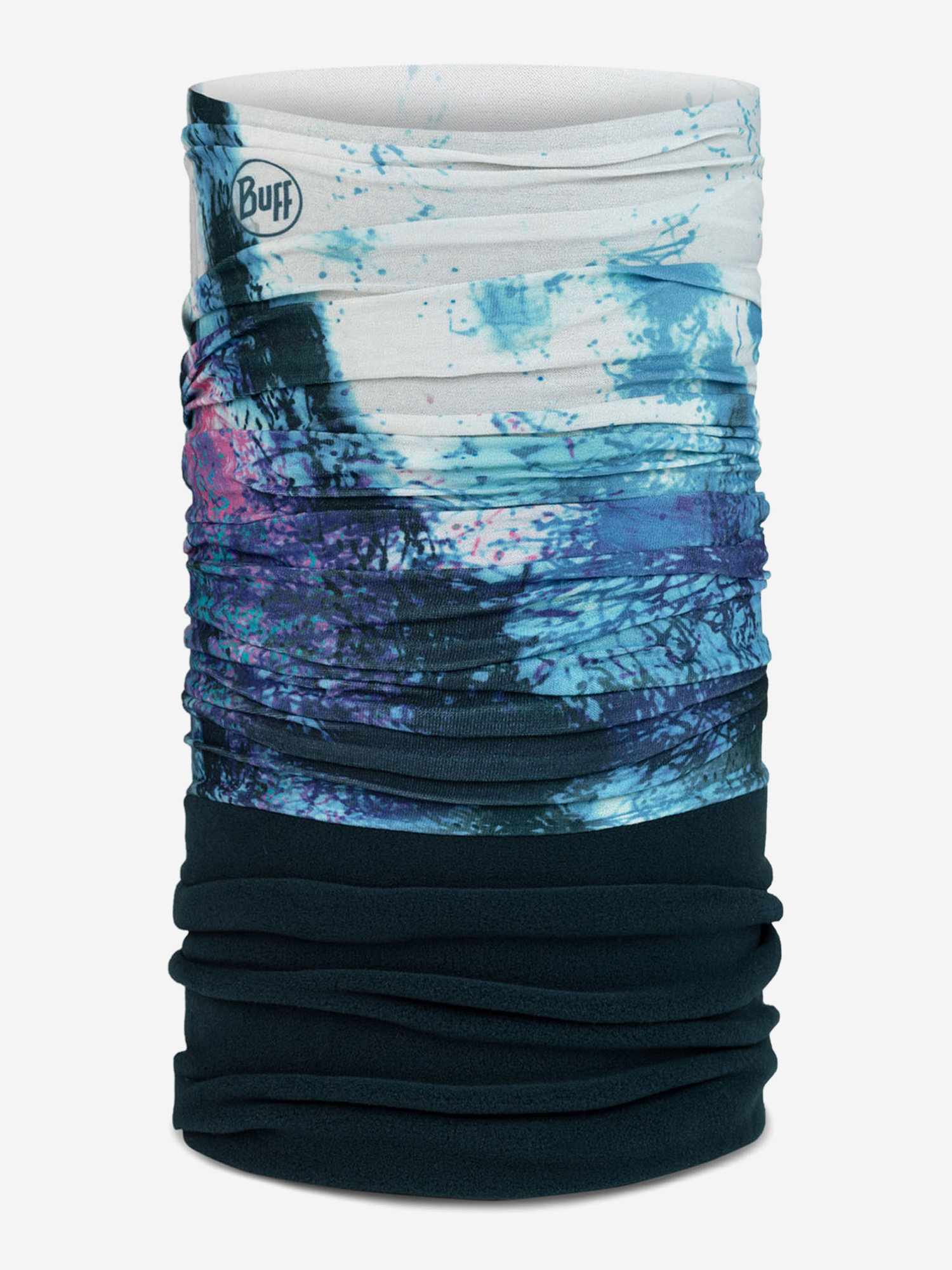 

Бандана Buff Polar Youri Multi, Голубой