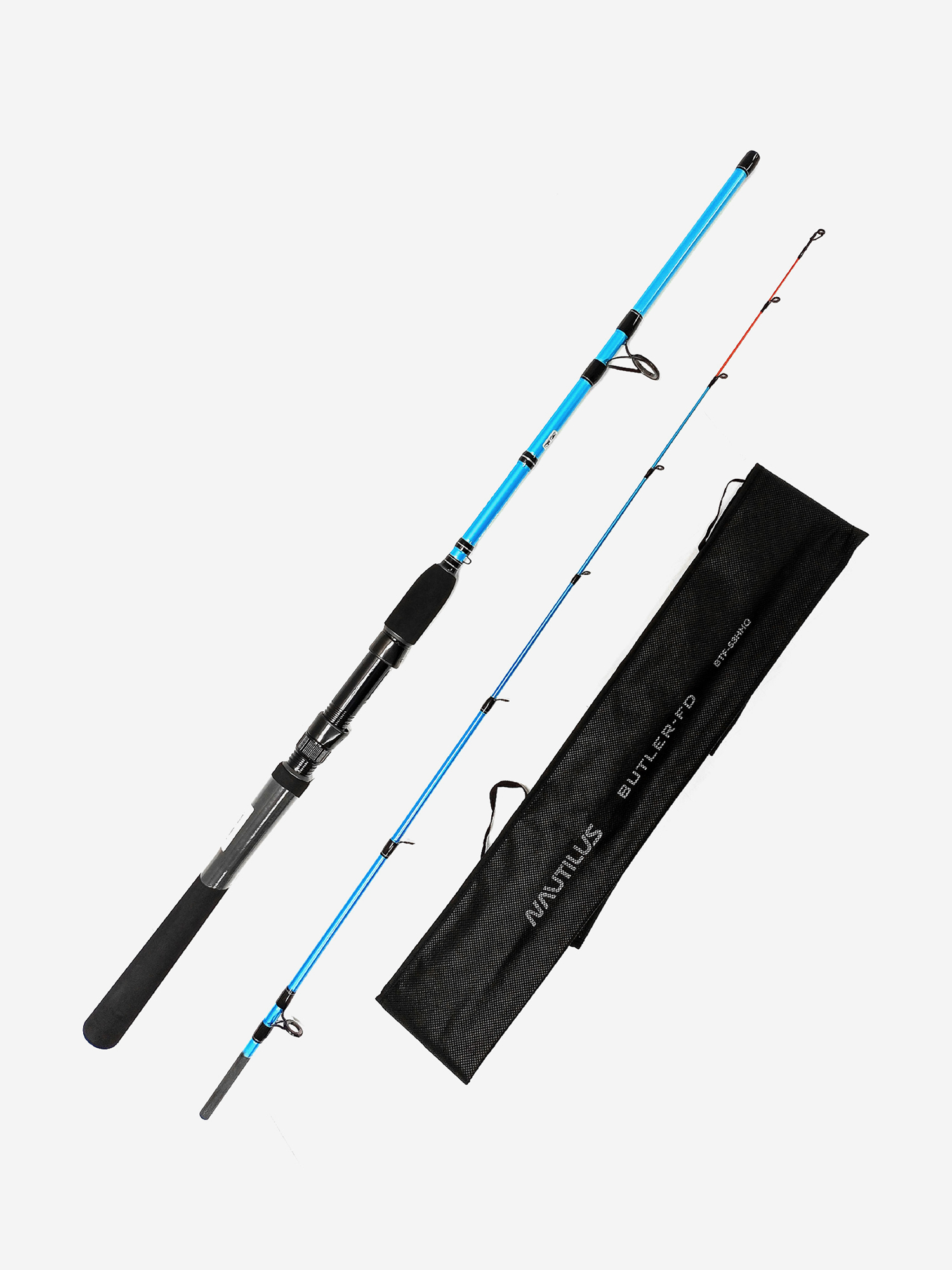 

Удилище Nautilus Butler Feeder - FD 160см 150гр, Голубой