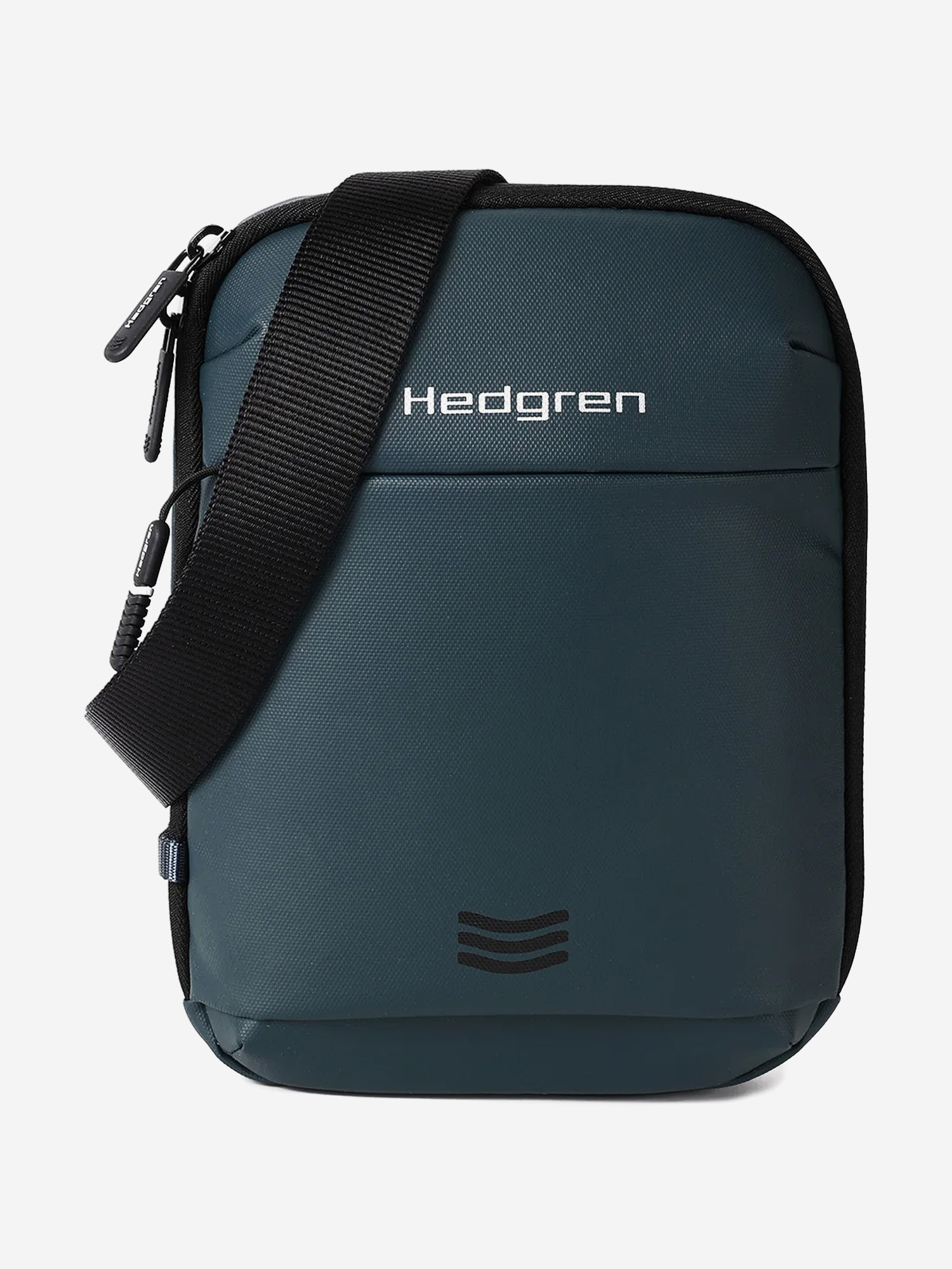 Изображение товара Сумка Hedgren через плечо синяя для путешествий и активного отдыха