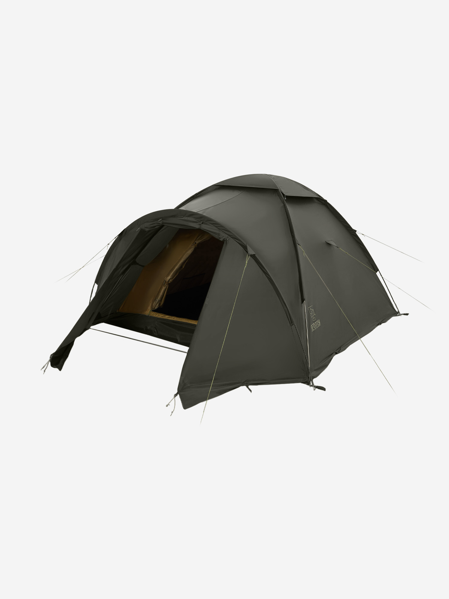 

Палатка рыболовная Geotech Burbot 3 Pro, Зеленый