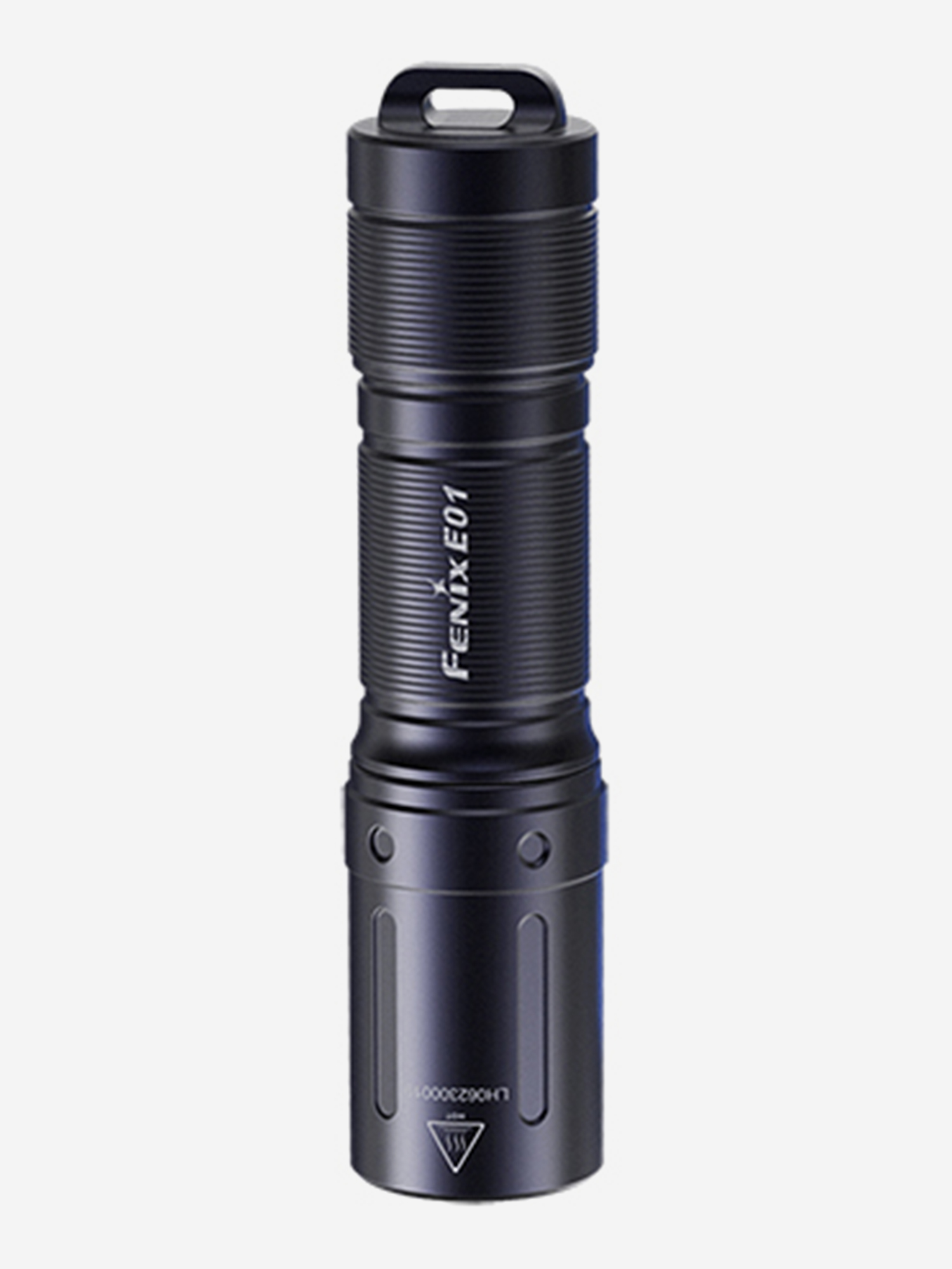 Фонарь Fenix E01 V2.0, черный, E01V20BLK, Черный фонарь fenix tk30 laser tk30l оранжевый